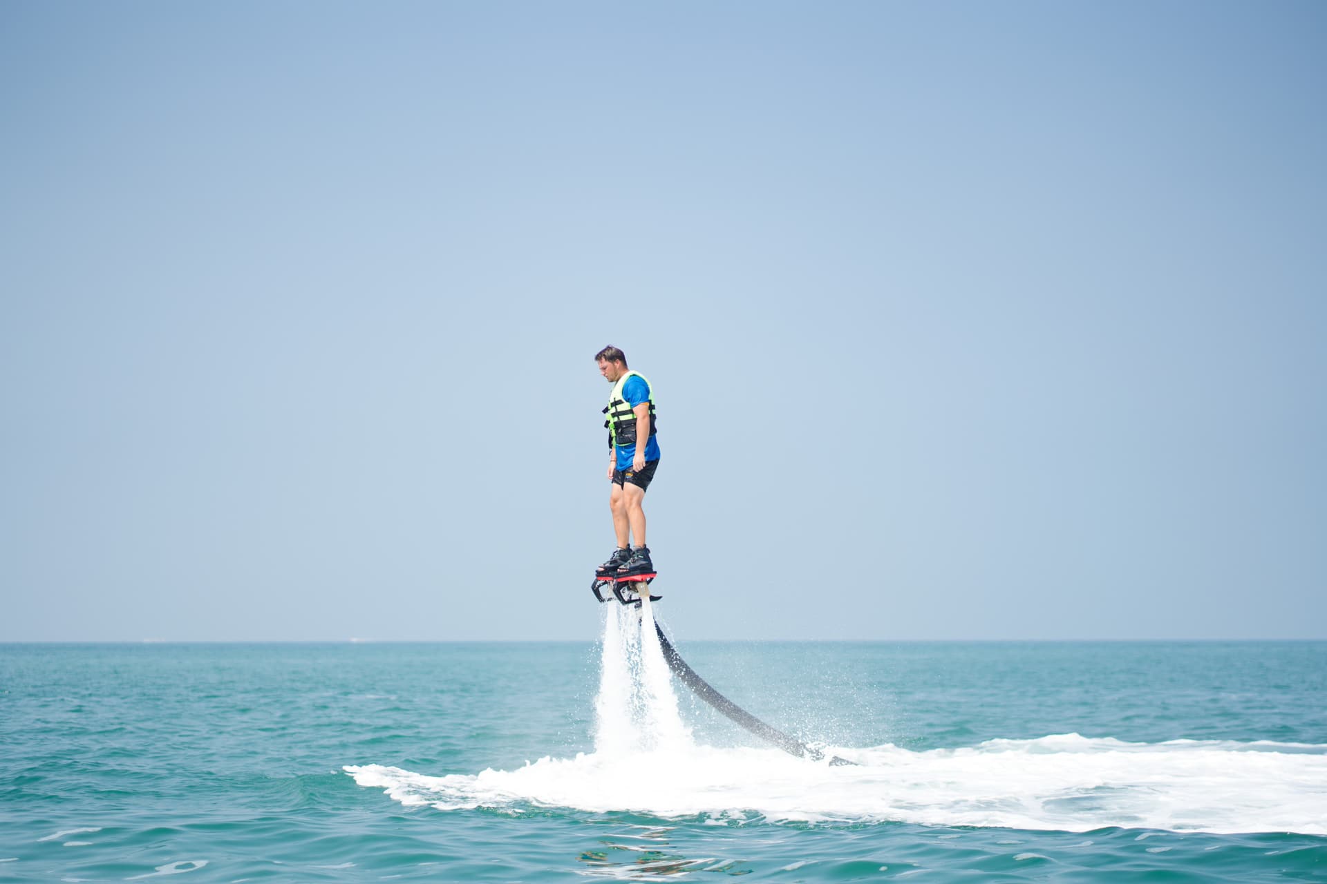 Flyboard Session in Dubai - imagen 8