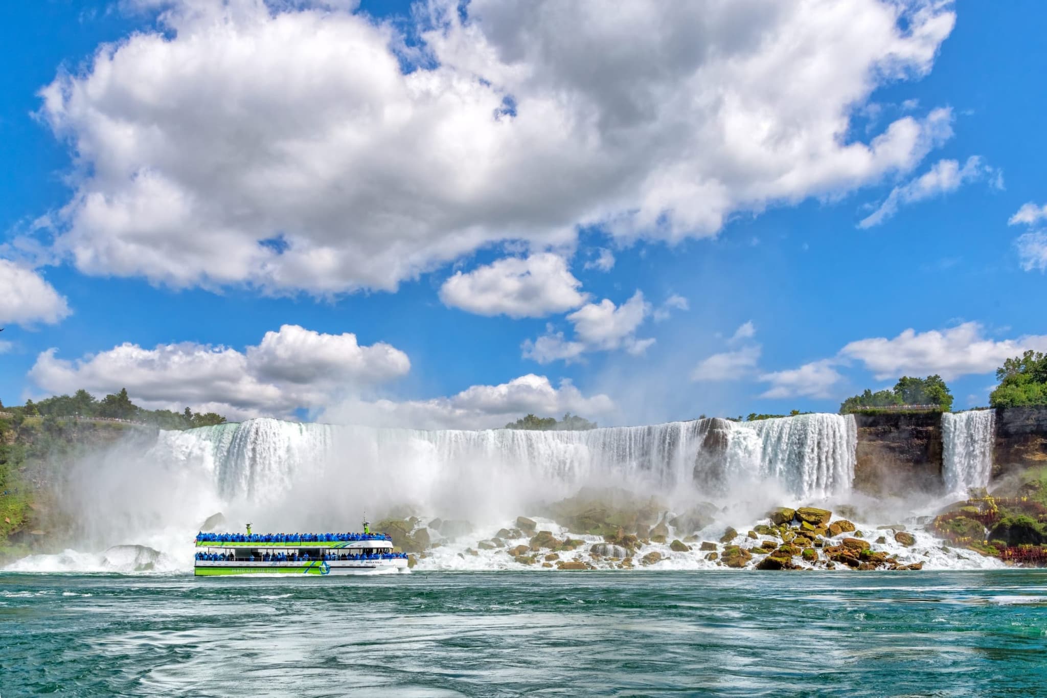 Niagara Falls, USA: Guided Tour & Optional Maid of the Mist - image 13