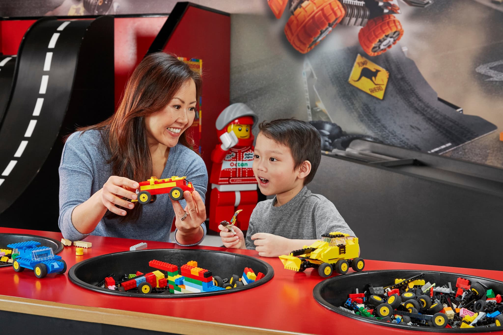 LEGOLAND Discovery Centre Berlin Ticket - image 5