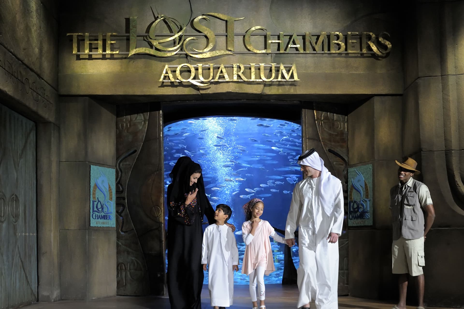 Entrada para Atlantis Dubái - imagen 14
