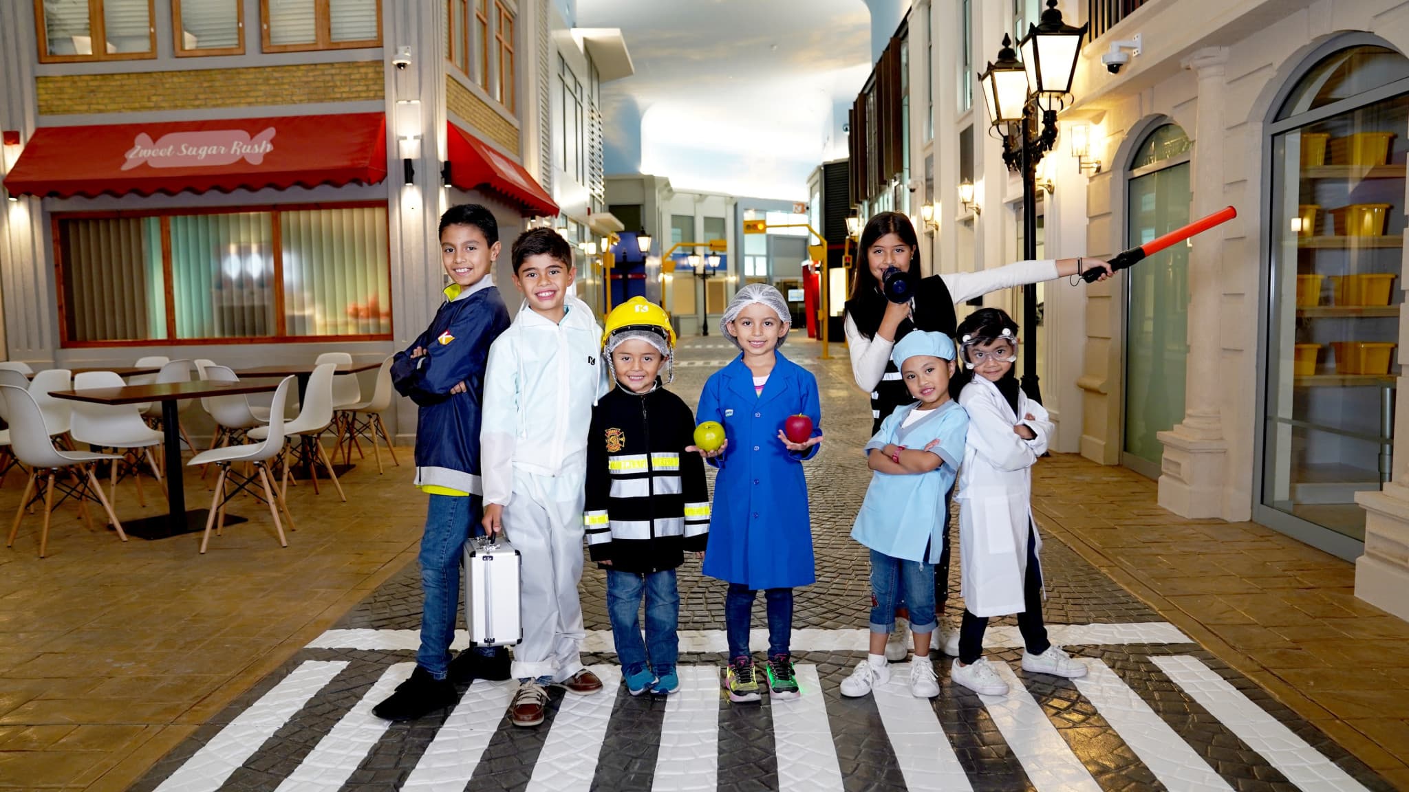 KidZania Dubai - image 4
