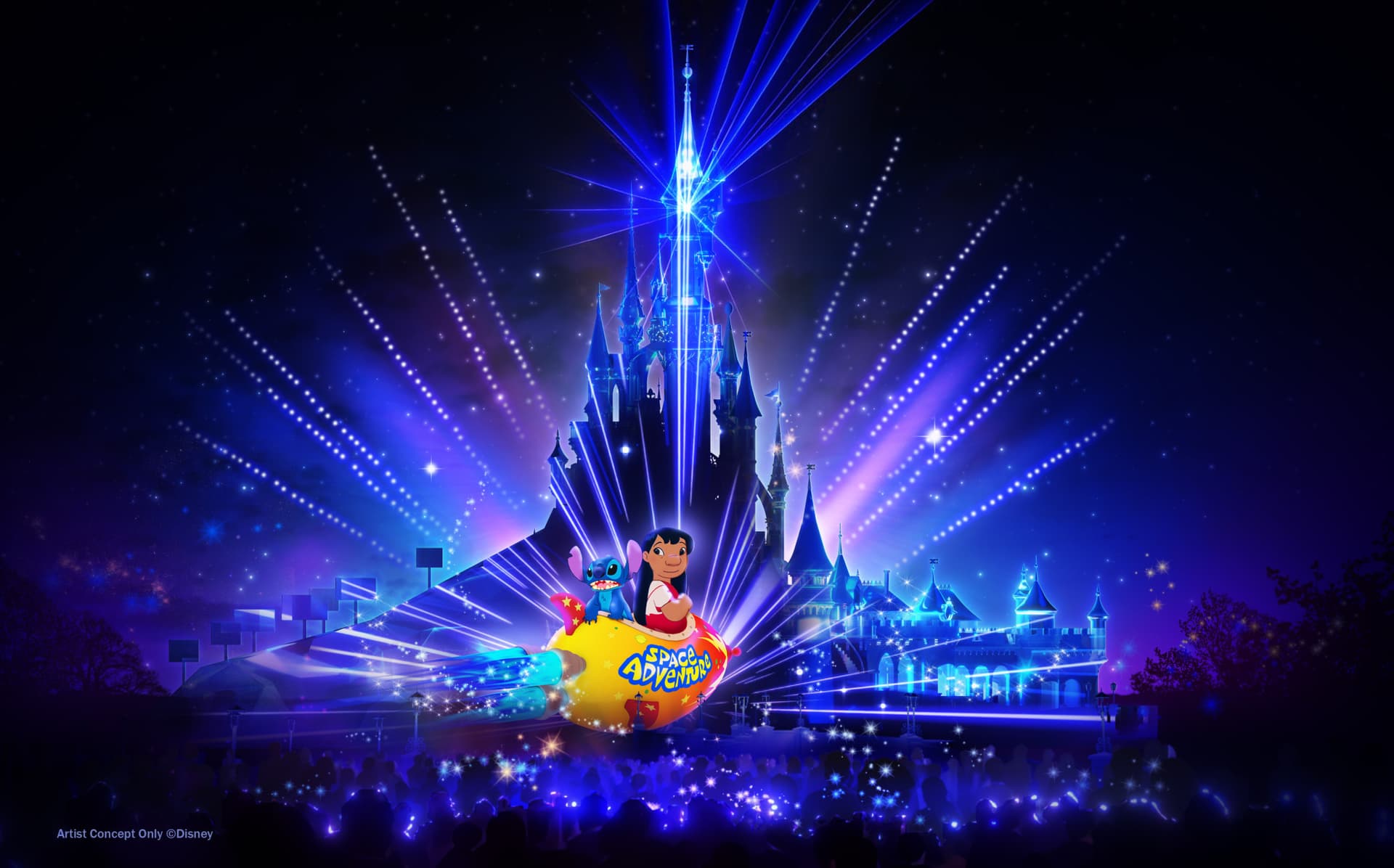 Entrada a Disneyland® Paris - imagen 16