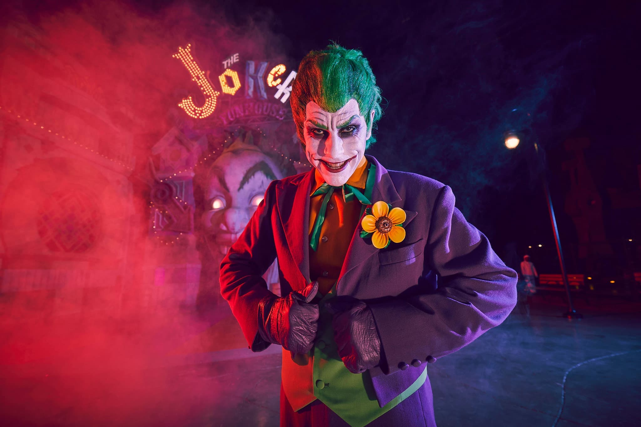 Warner Bros. World Abu Dhabi Ticket - image 3