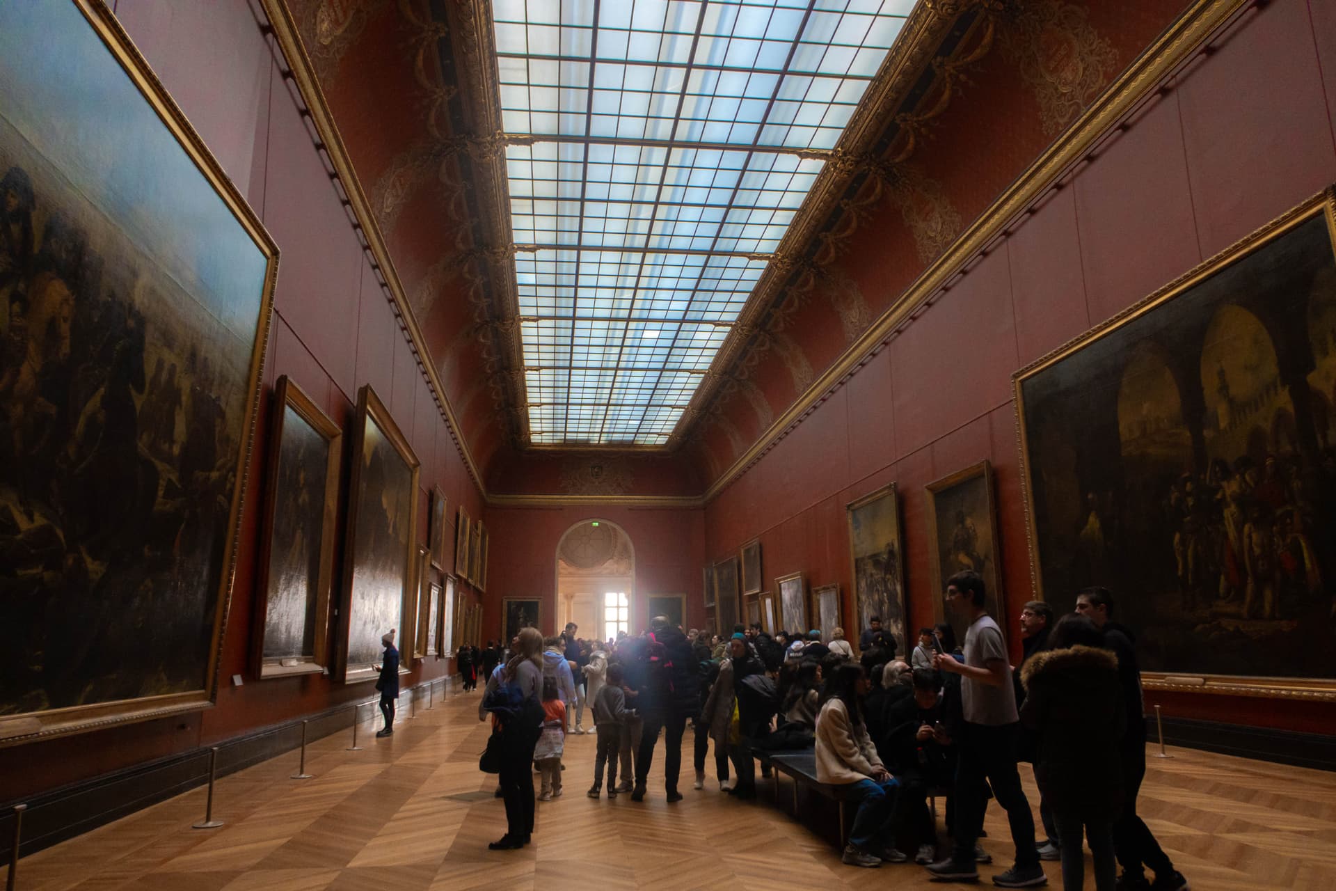 Louvre Museum Ticket - image 14