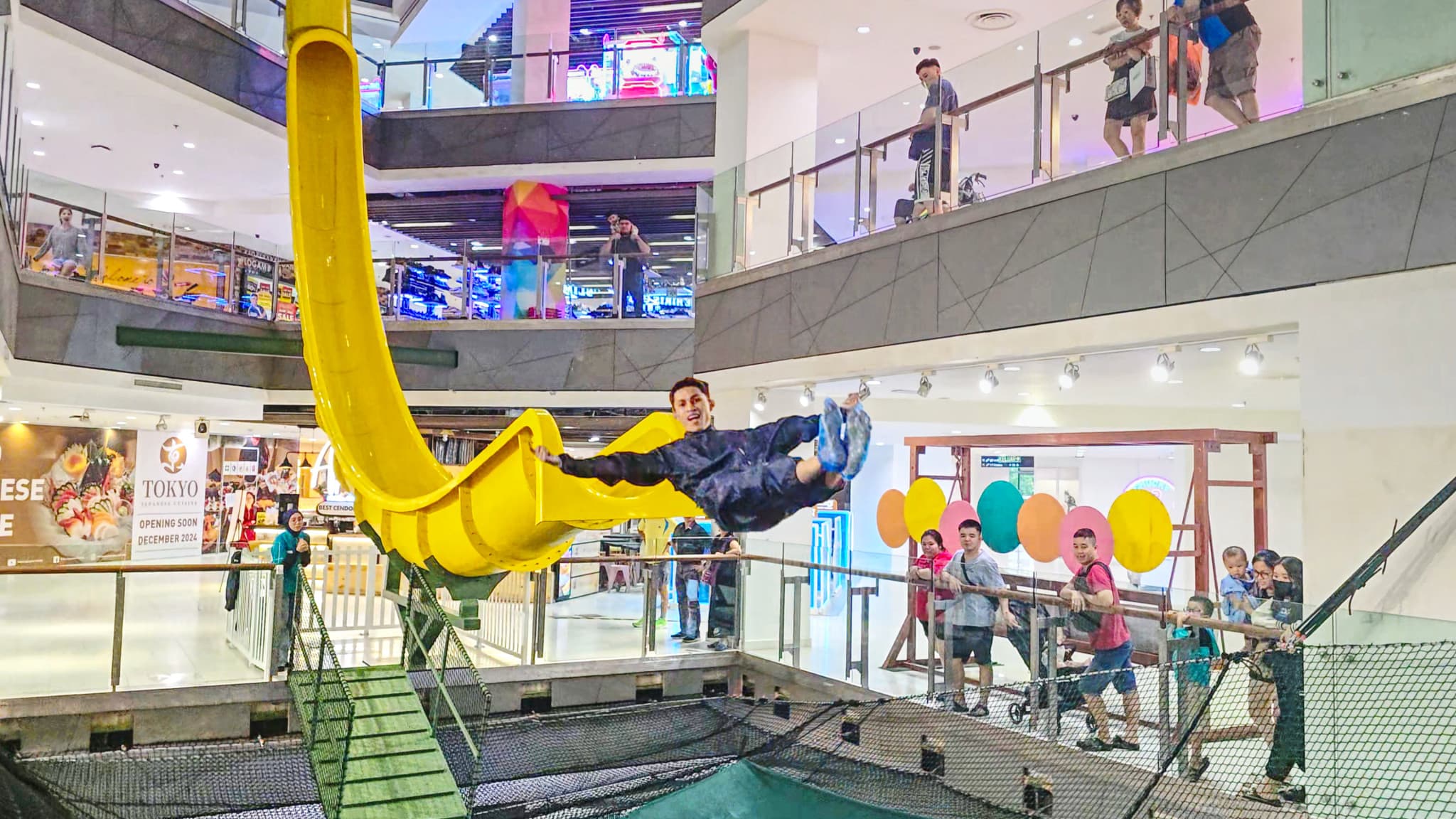 ESCAPE Johor Bahru Ticket - main image