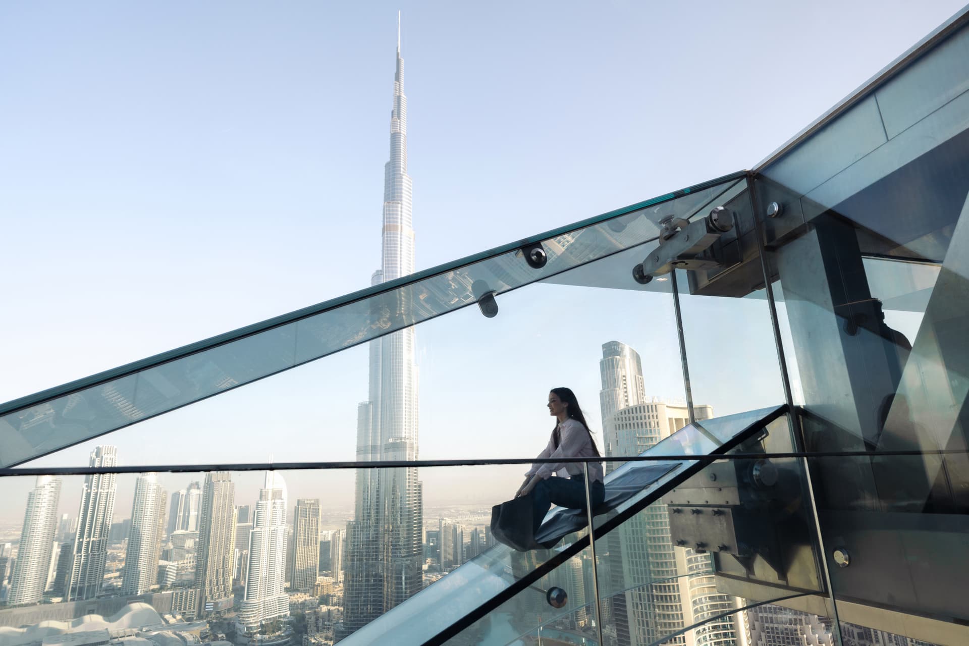 Entrada para Sky Views Dubai - imagen 2