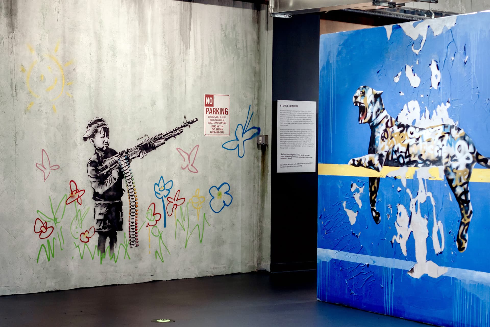 Banksy Museum New York Ticket - image 11