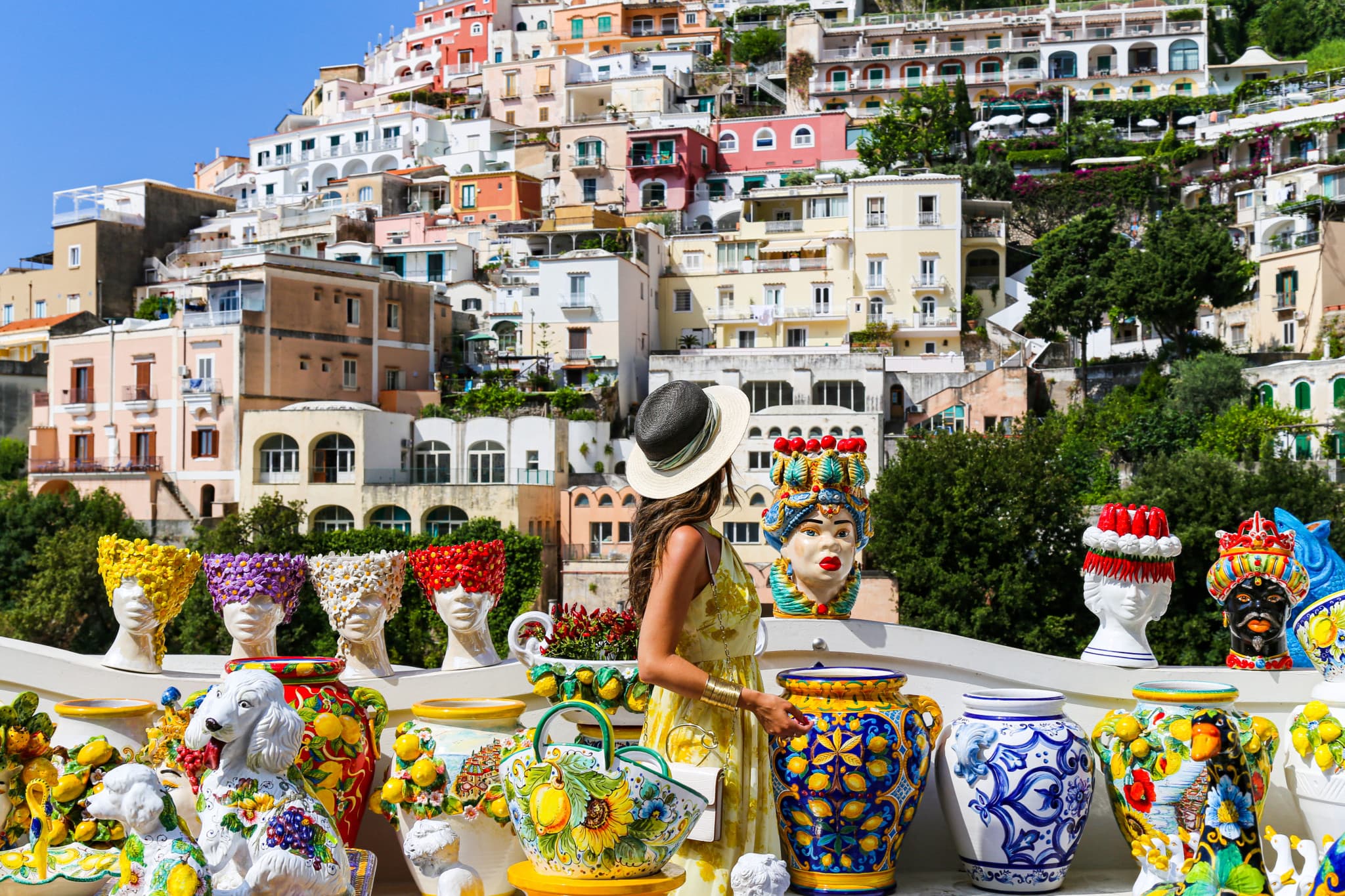 Tour of the Amalfi Coast: Positano, Amalfi & Ravello from Naples - image 6