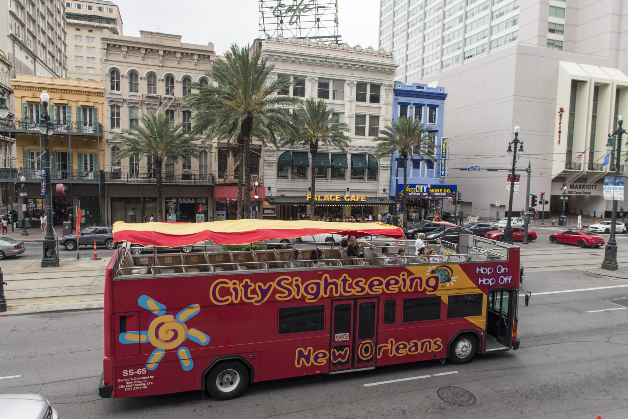 City Sightseeing New Orleans Hop-on Hop-off Bus Tour - image 7
