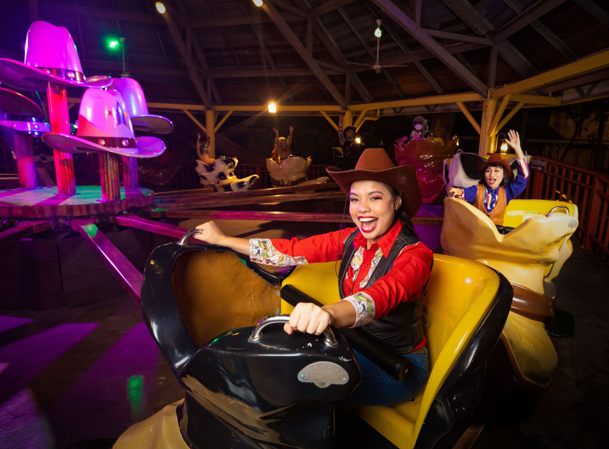 Sunway Lagoon Theme Park Ticket - image 44
