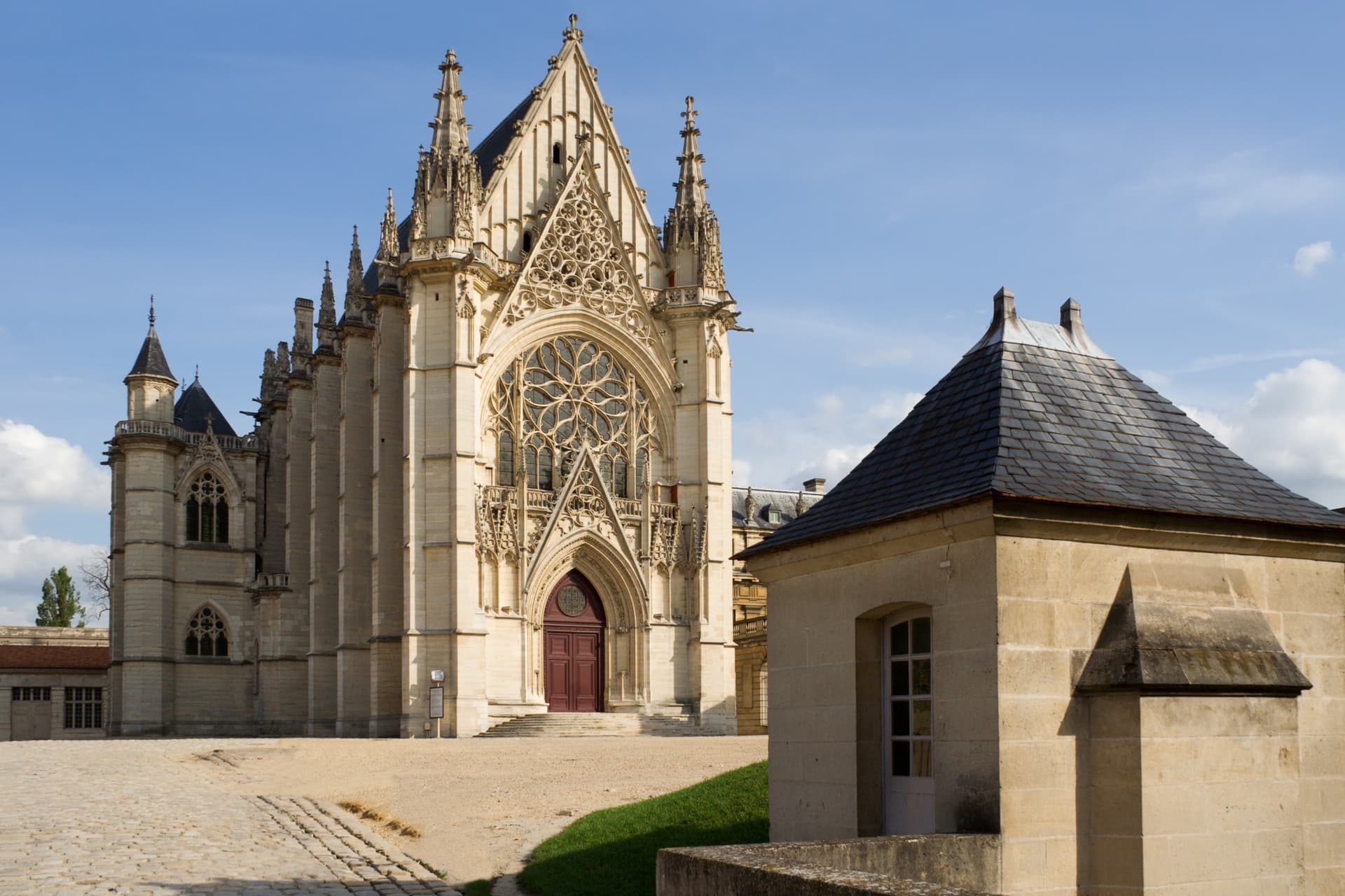 Sainte Chapelle Ticket - image 11