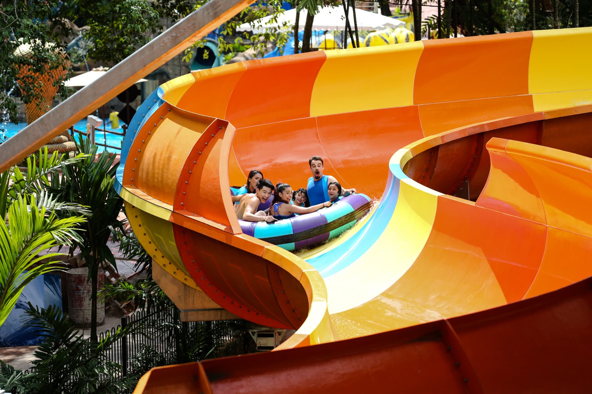 Sunway Lagoon Theme Park Ticket - image 23
