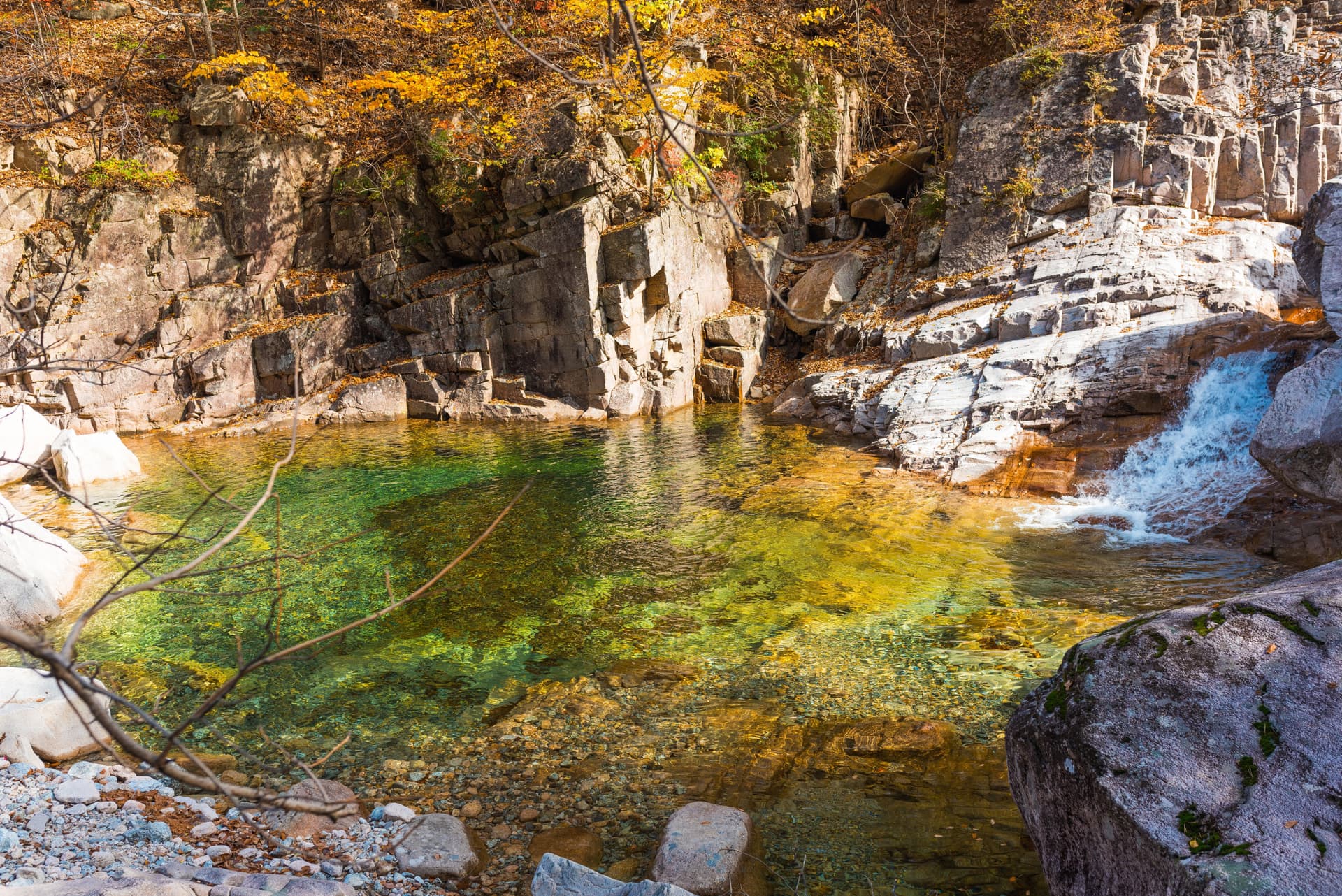 Tour de un día para ver el follaje otoñal en el Parque Nacional del Monte Seorak desde Seúl - imagen 11