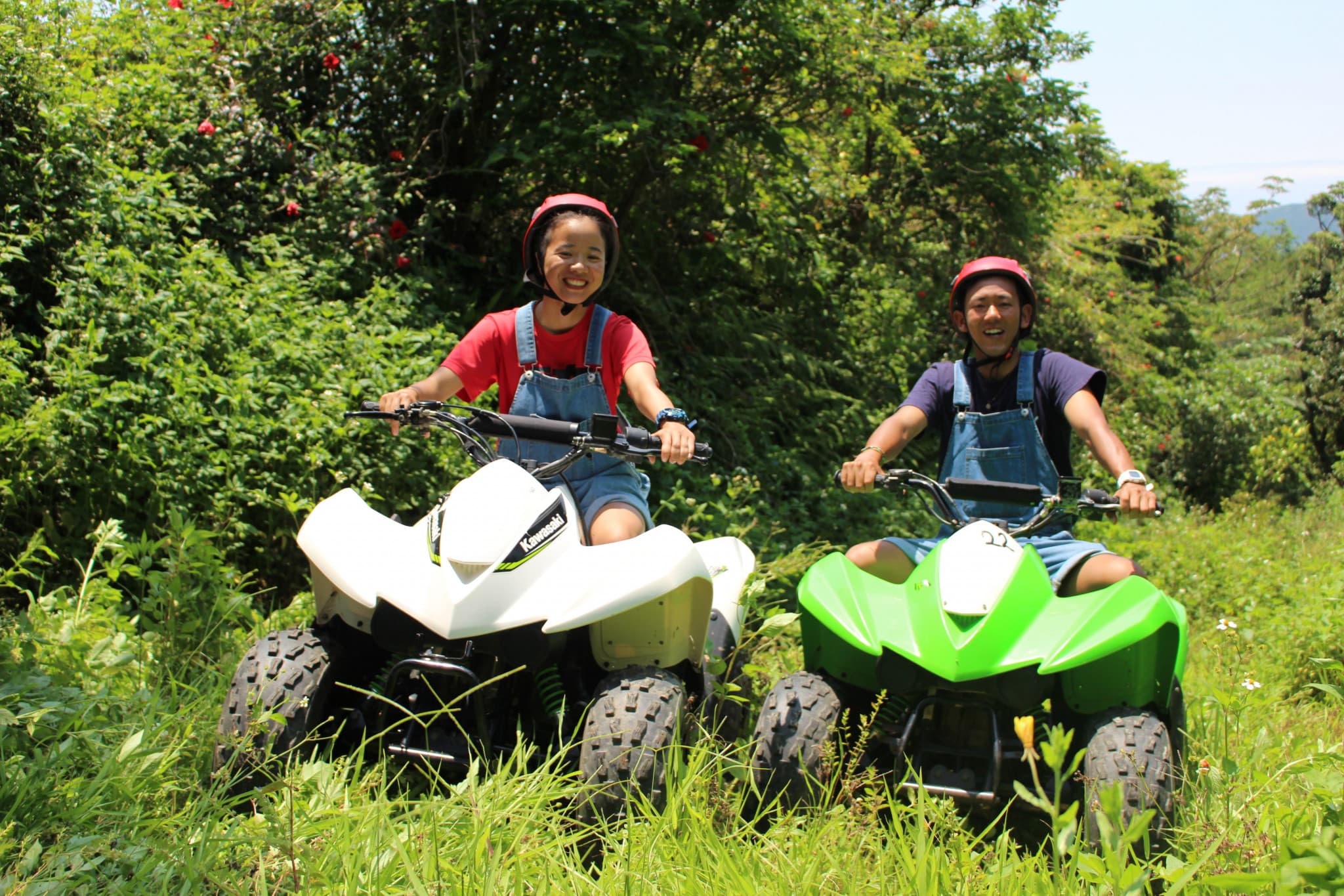 Okinawa ATV Adventure - image 5
