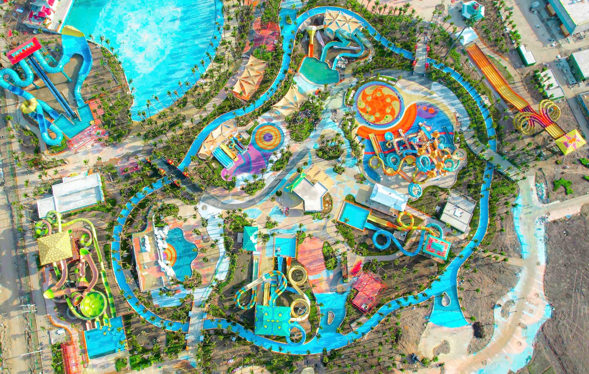 Entrada a Sun World Ha Nam - imagen 5