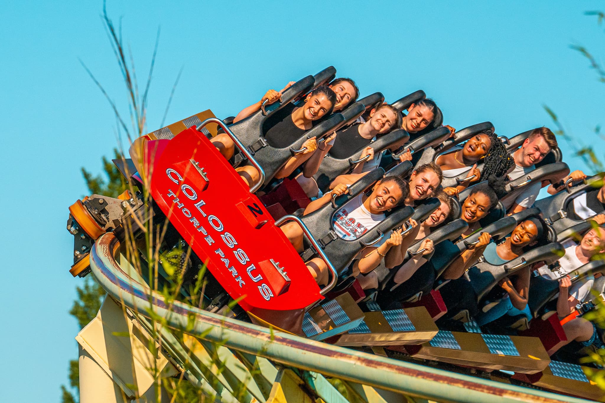 Thorpe Park Ticket - image 9
