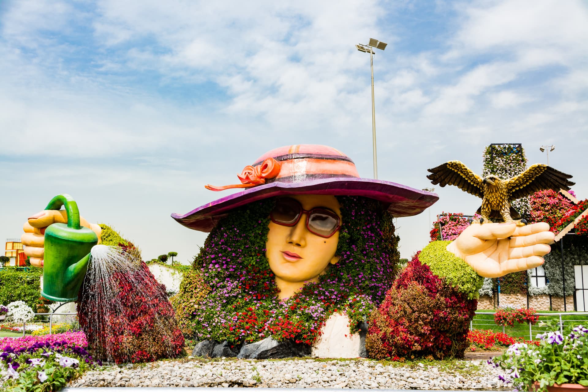 Entrada para Dubai Miracle Garden - imagen 10