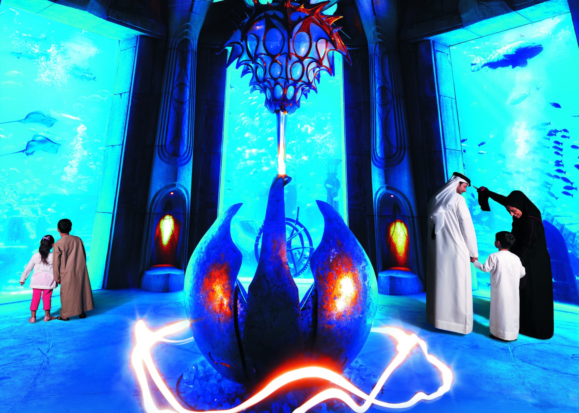 Entrada para Atlantis Dubái - imagen 15