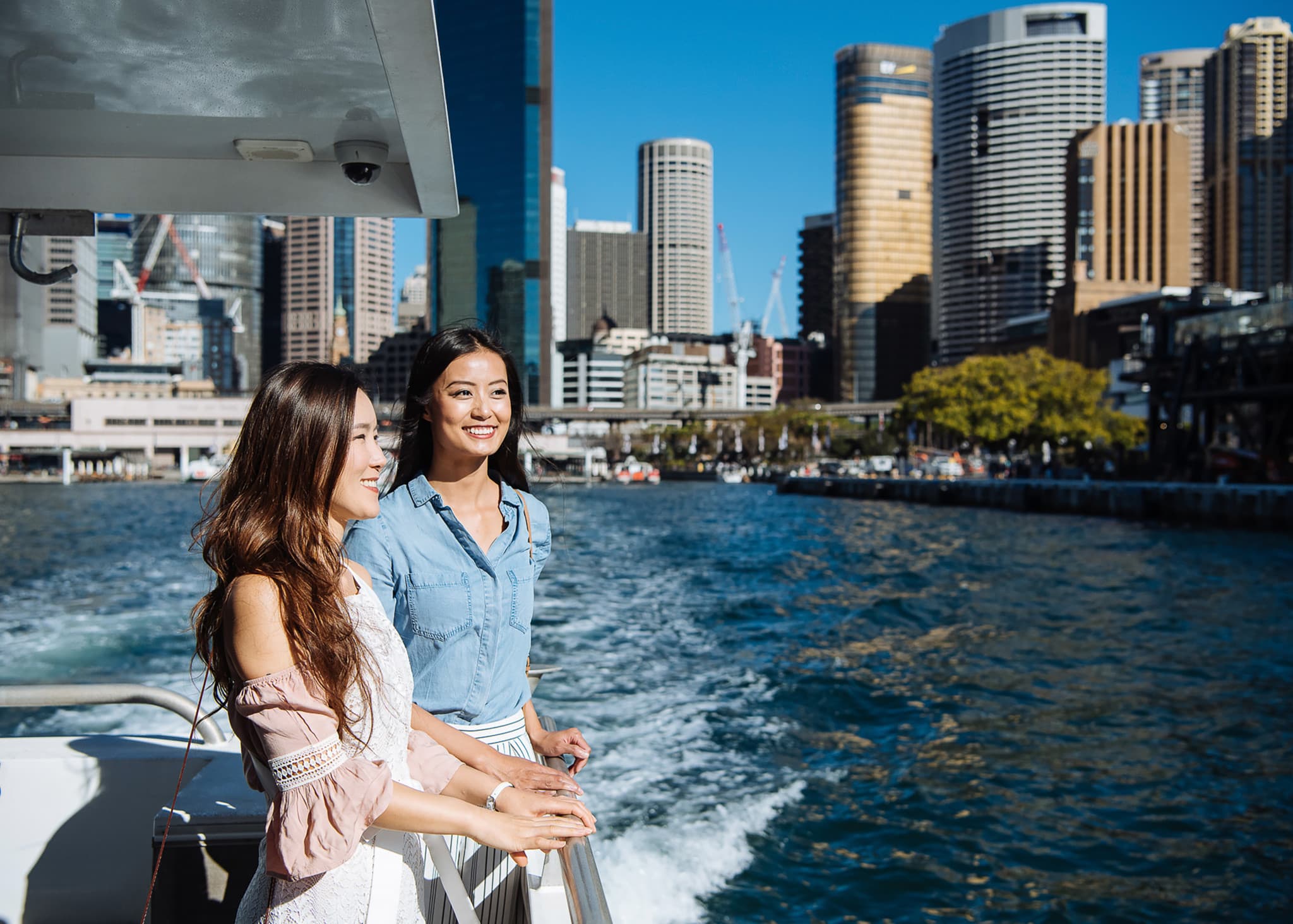 Sydney Harbour Long Lunch Cruise aboard Captain Cook Cruises - image 10