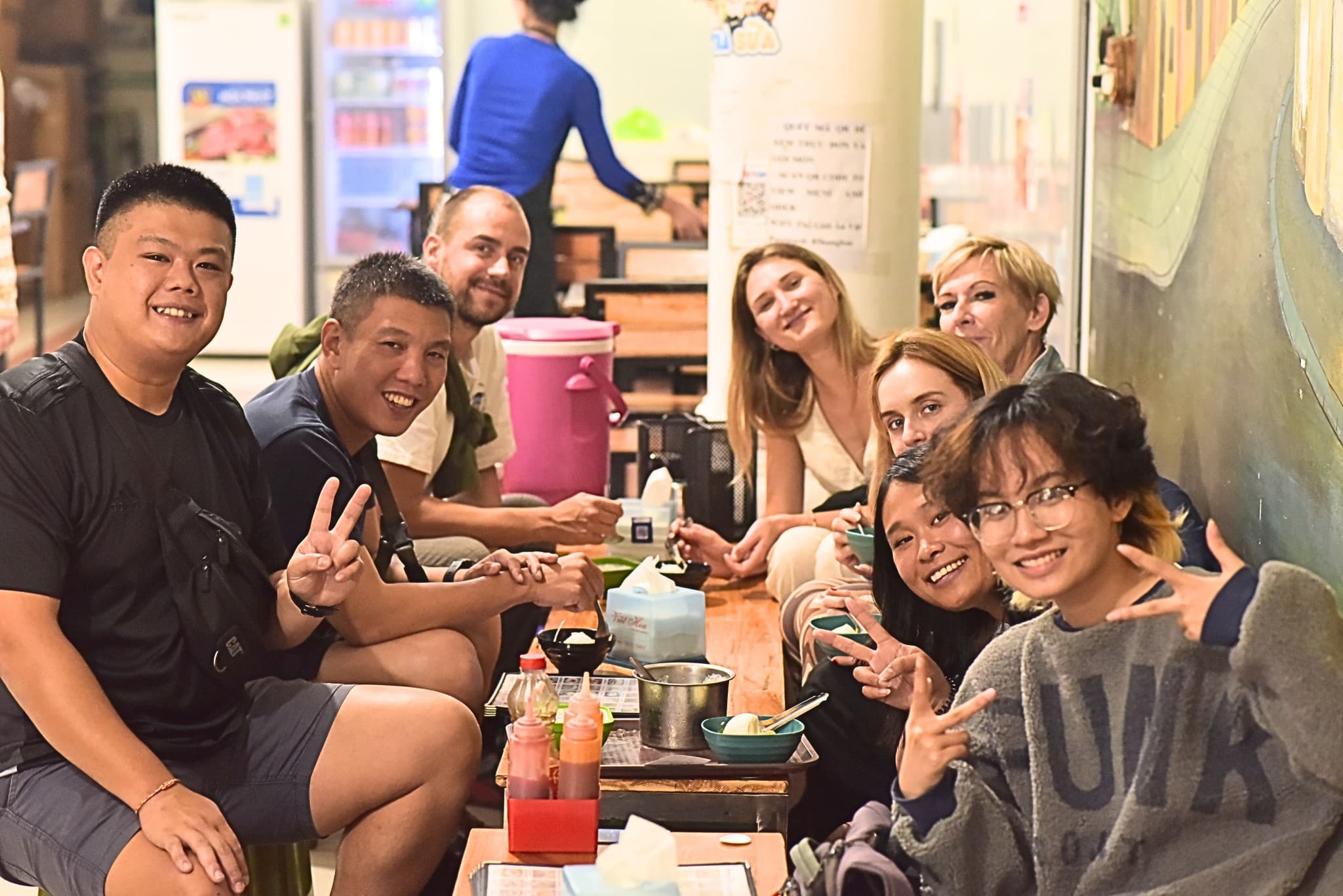 Hanoi Street Food Walking Tour and Water Puppet Show - image 5