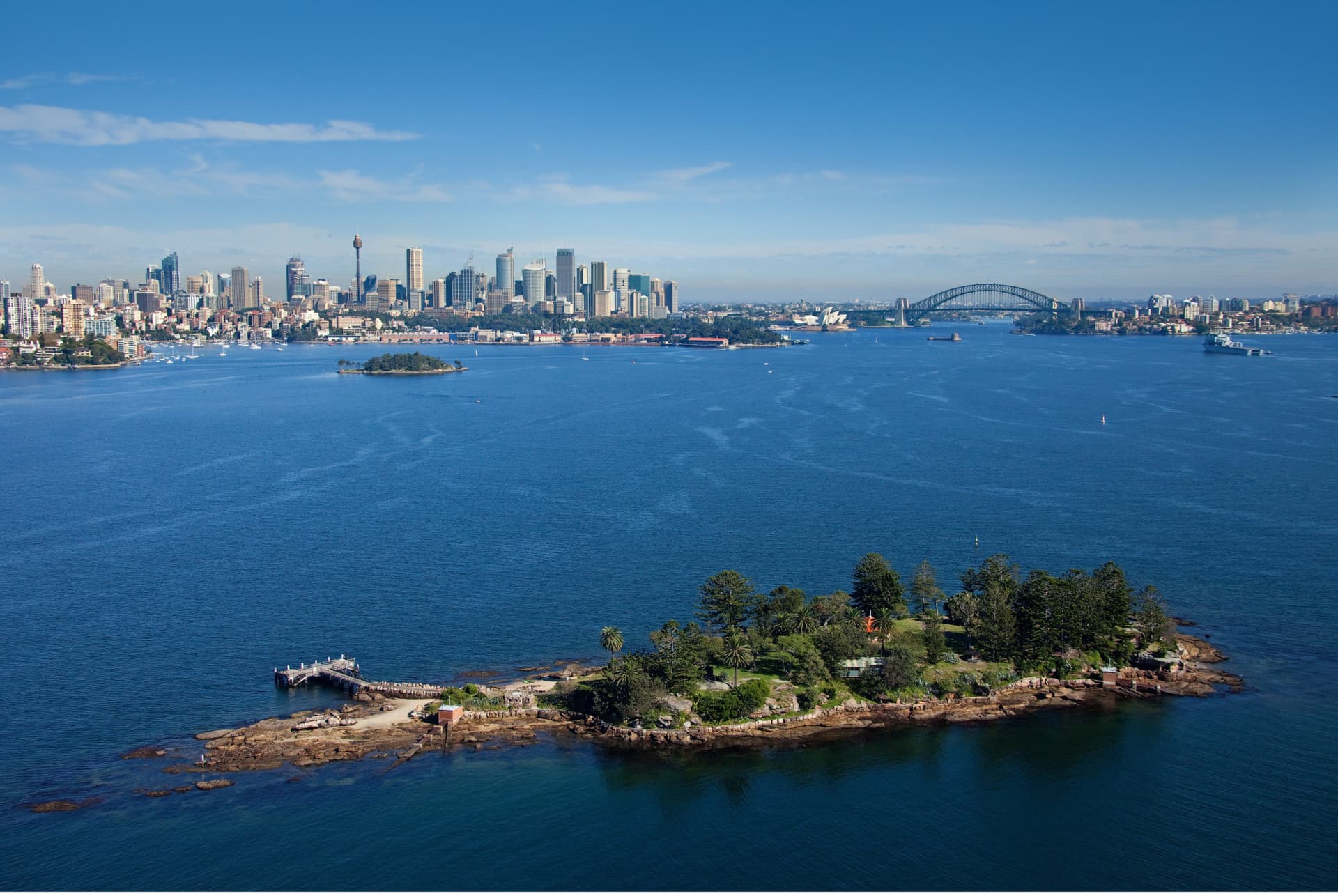 Sydney Harbour Buffet Lunch Discovery Cruise - image 9