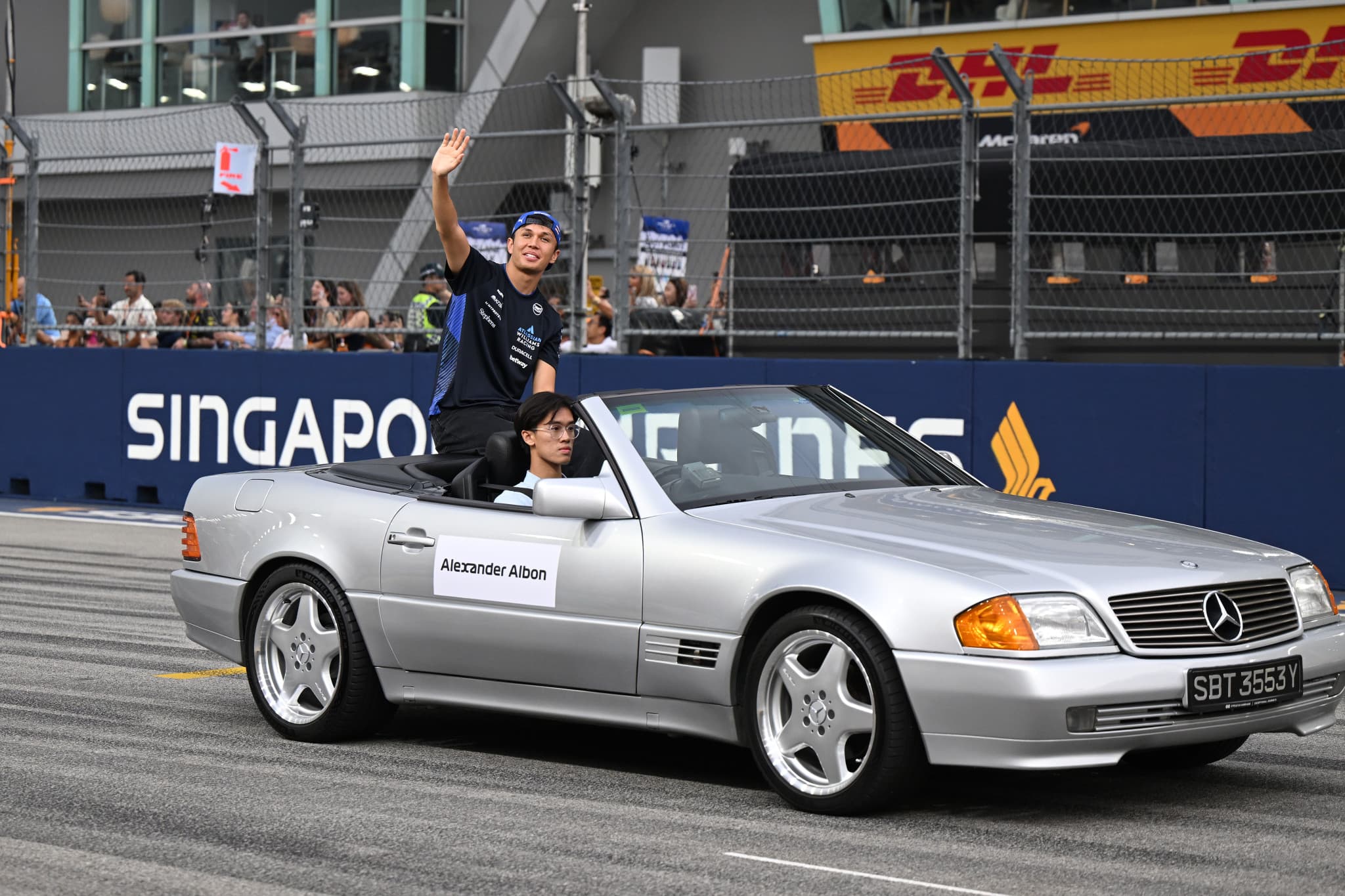 Formula 1 Singapore Airlines Singapore Grand Prix 2026 (9 - 11 October) - image 24