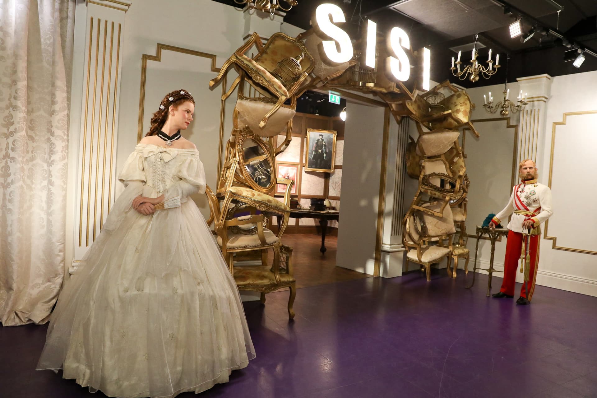 Madame Tussauds Vienna Ticket - image 2
