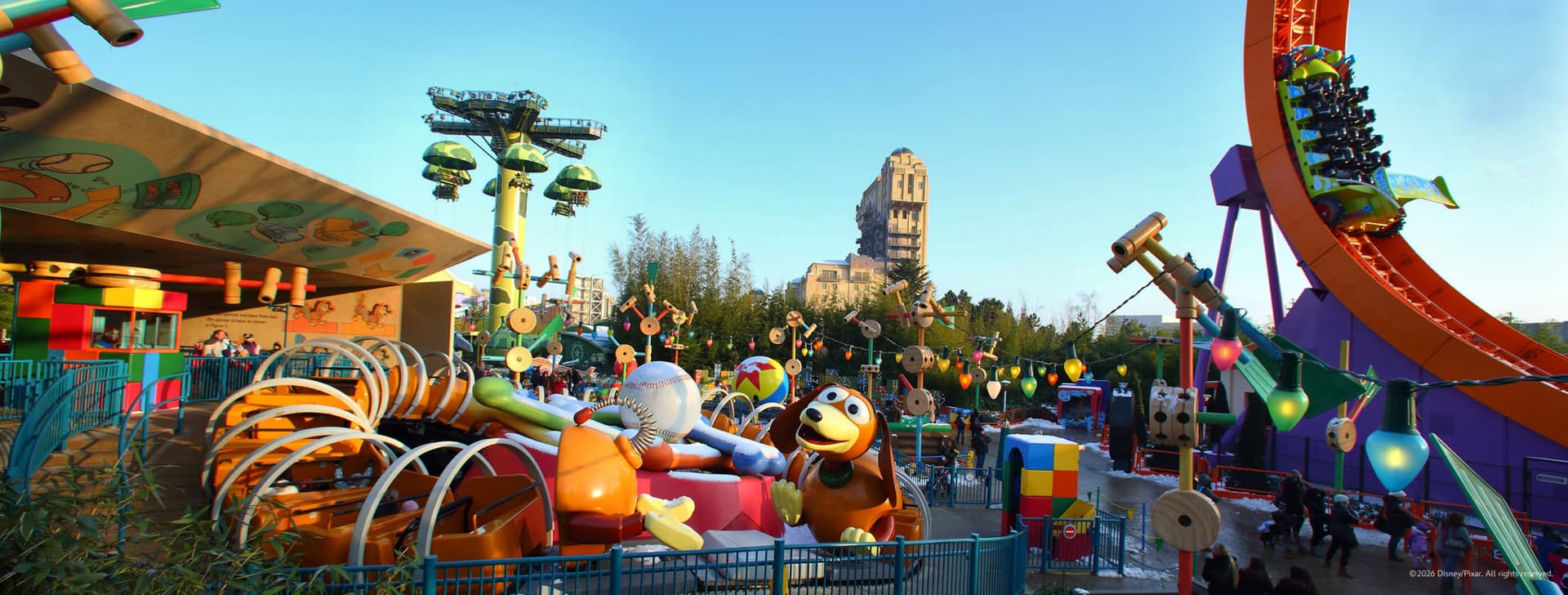 Entrada a Disneyland® Paris - imagen 33