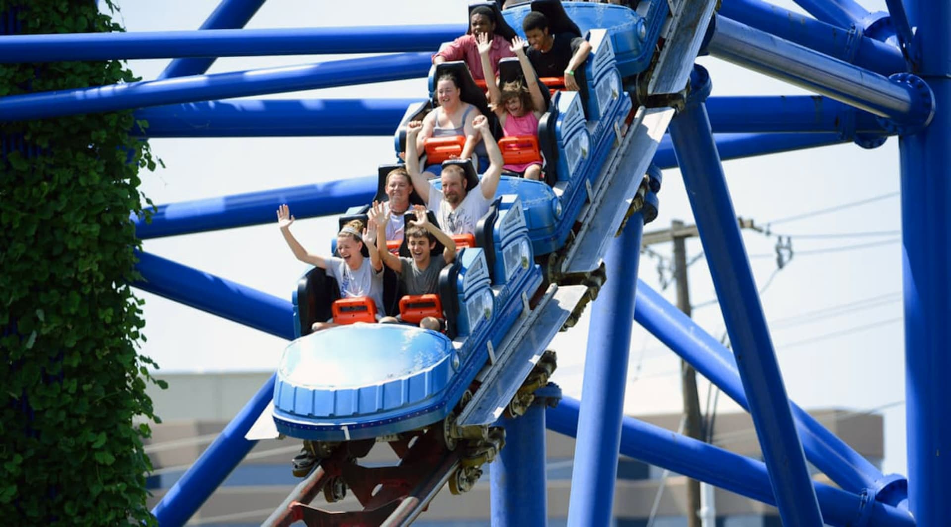 Entrada para Six Flags Over Texas - imagen 2