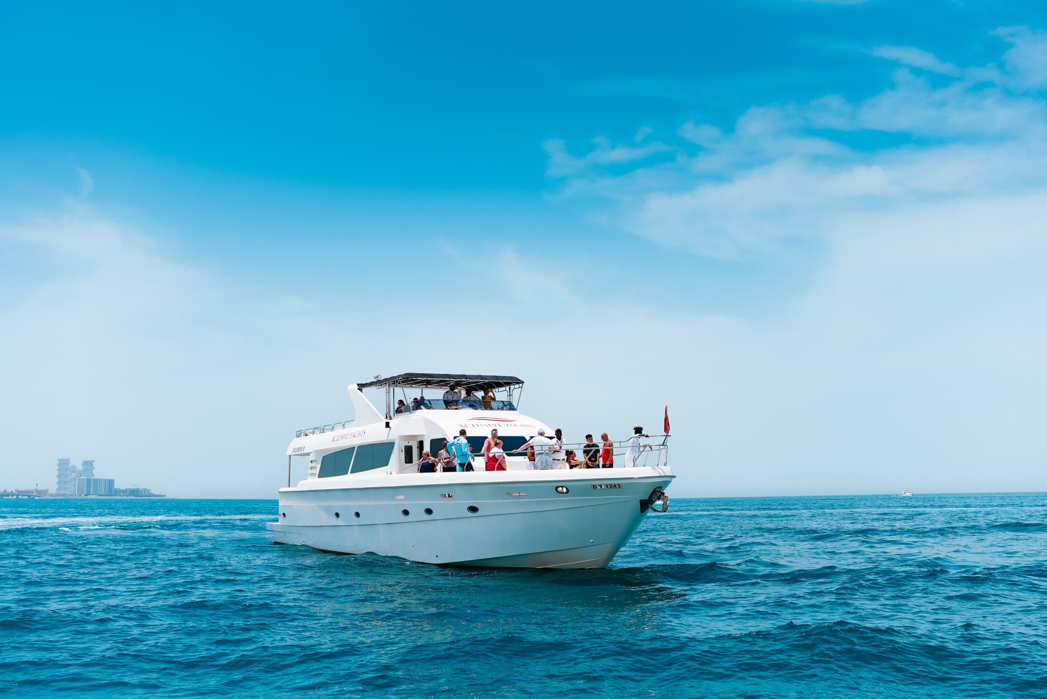 Dubai Marina Yacht Tours - image 13