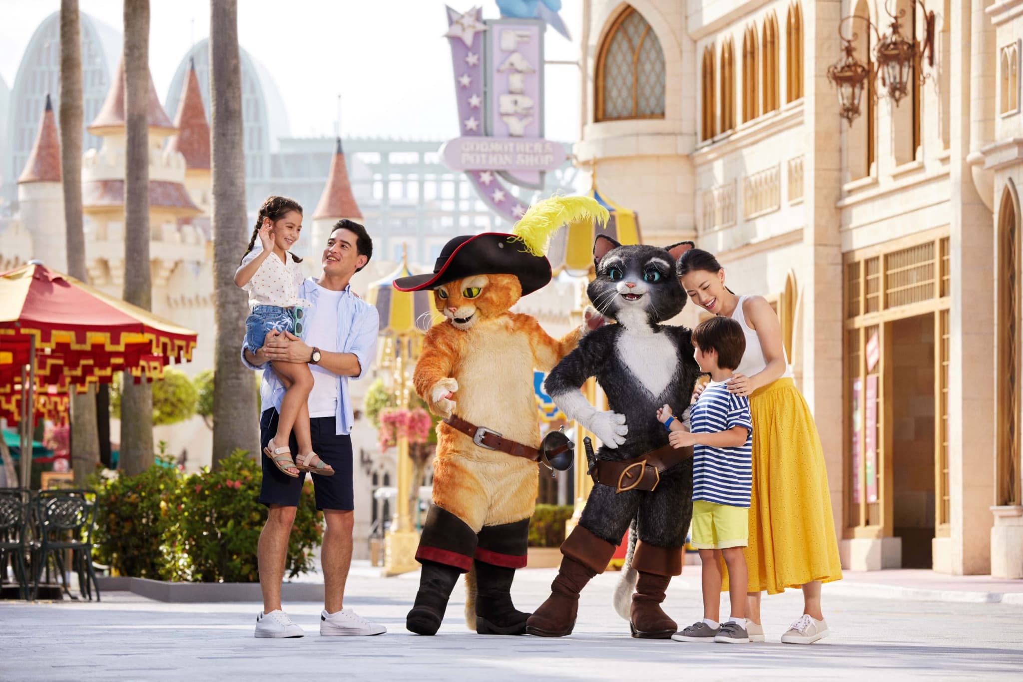 Universal Studios Singapore Ticket - image 32