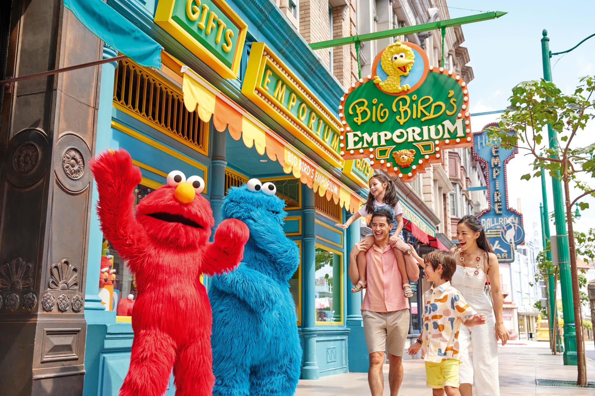 Entrada a Universal Studios Singapore - imagen 29