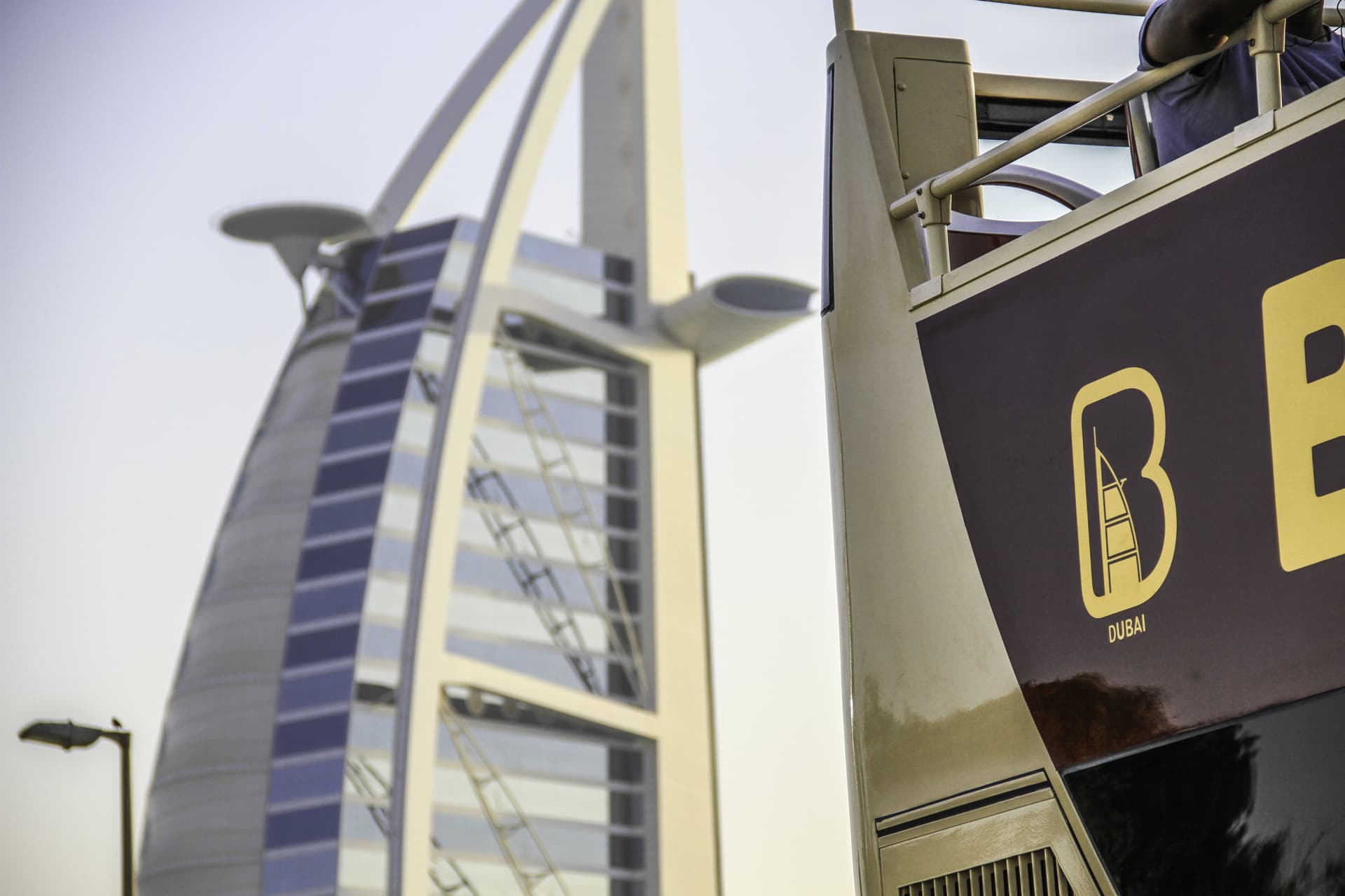Tour en autobús Big Bus Dubai Hop-on Hop-off - imagen 5