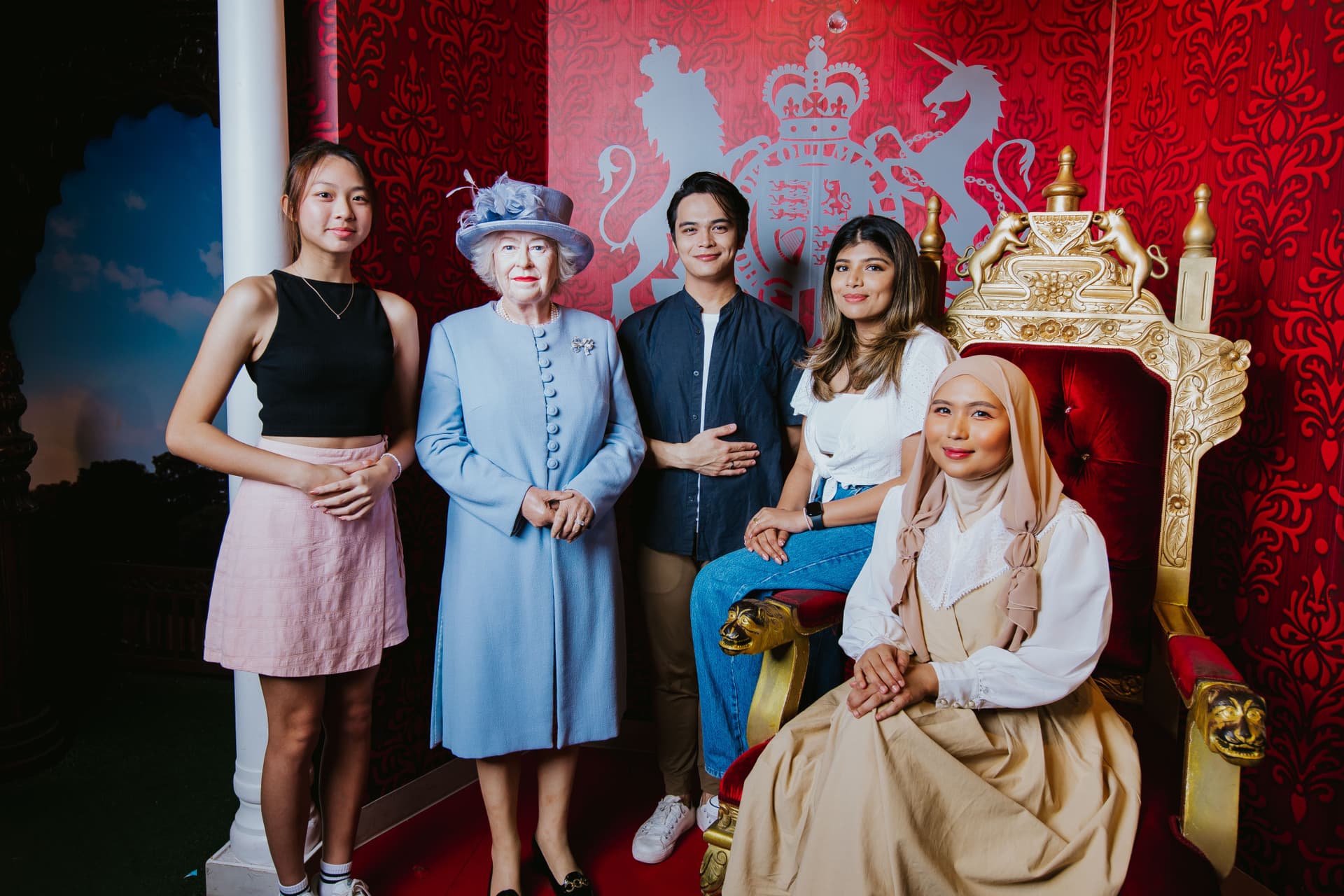 Entrada a Madame Tussauds Singapur - imagen 29