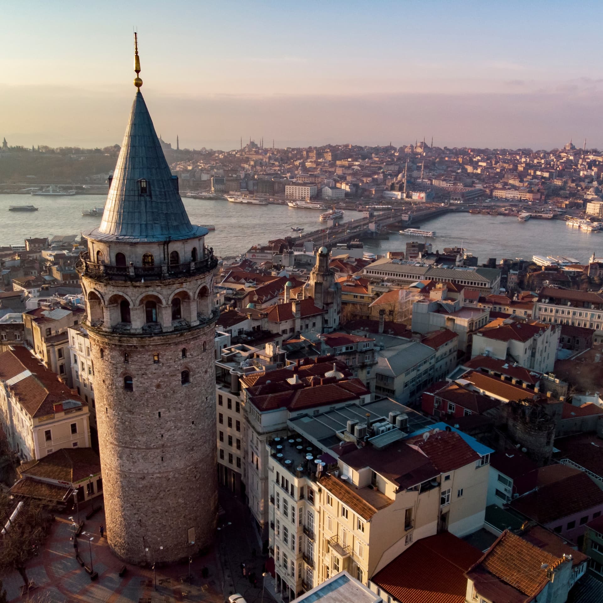 Galata Tower Ticket with Audioguide - image 6