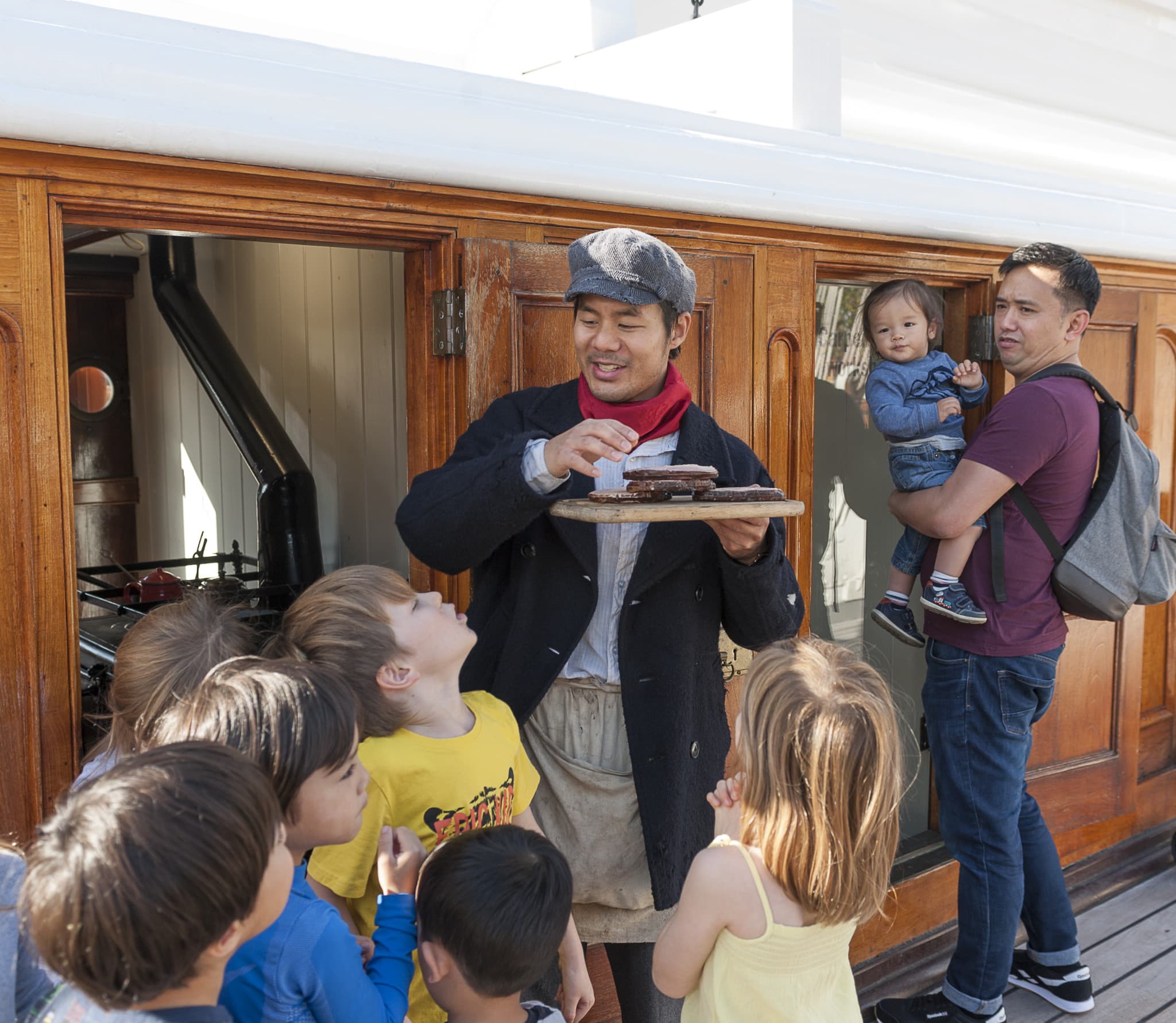 Cutty Sark Ticket - image 12