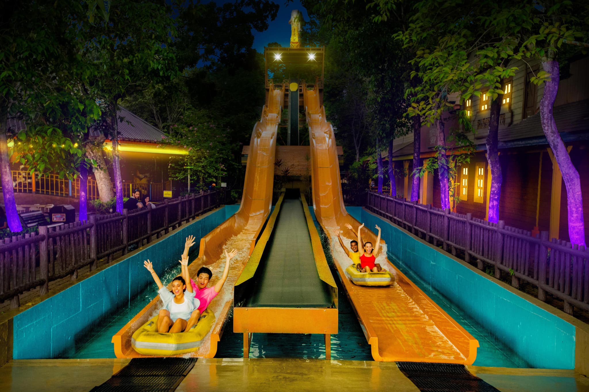 Sunway Lagoon Theme Park Ticket - image 42