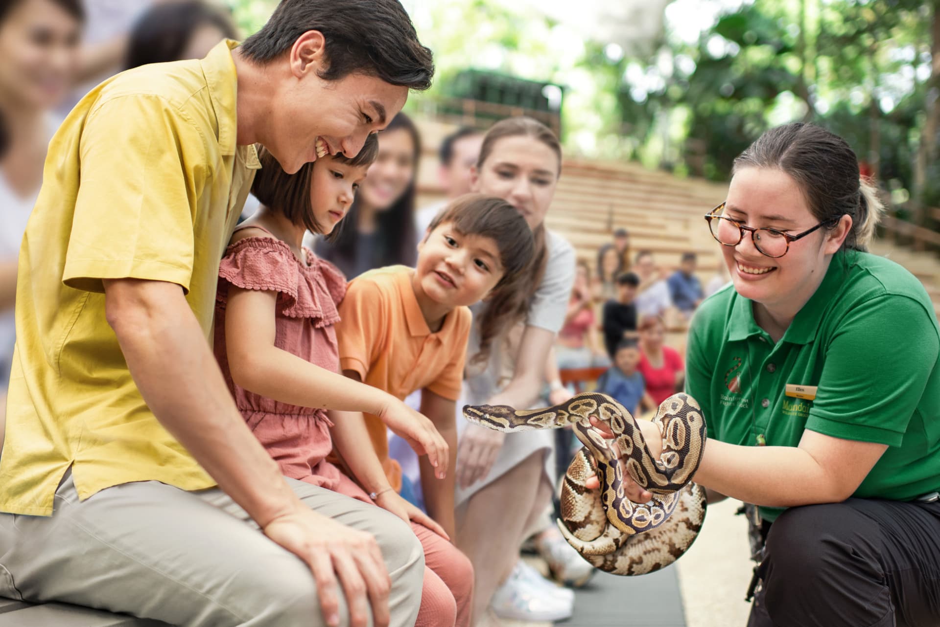 Entrada para el Singapore Zoo - imagen 7