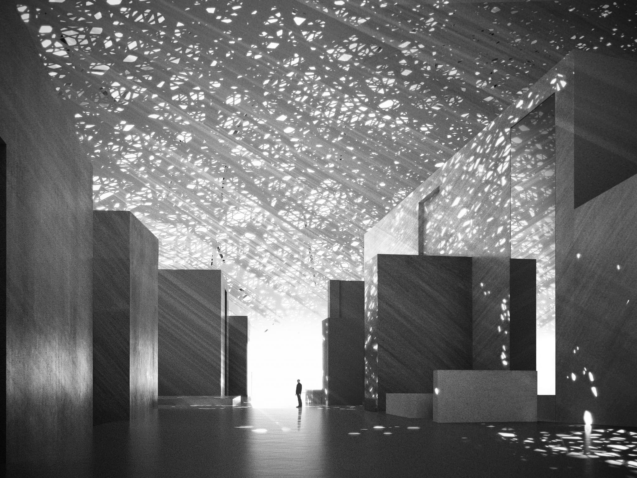 Louvre Abu Dhabi Ticket - main image