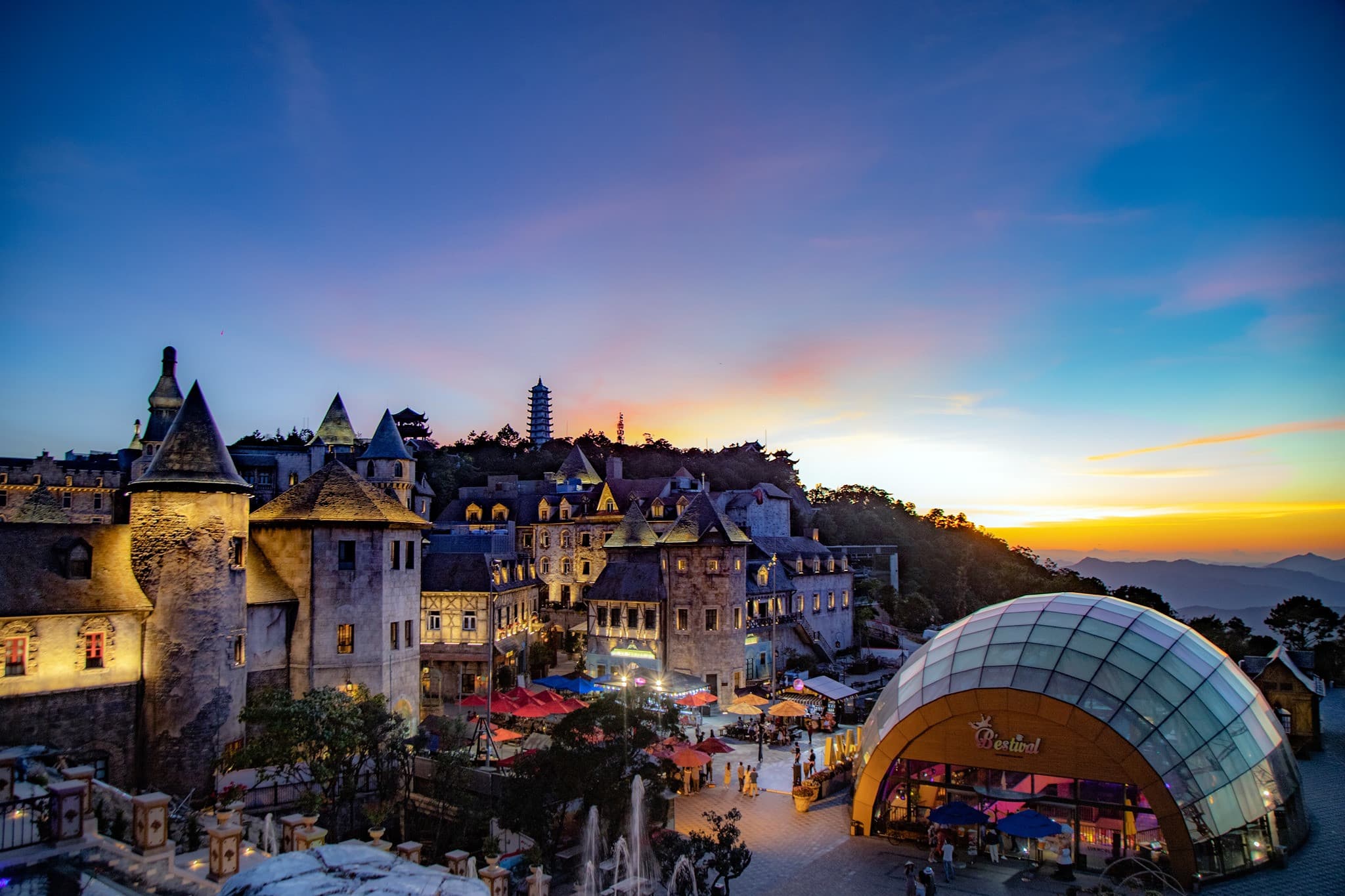 Sun World Ba Na Hills Ticket - image 10