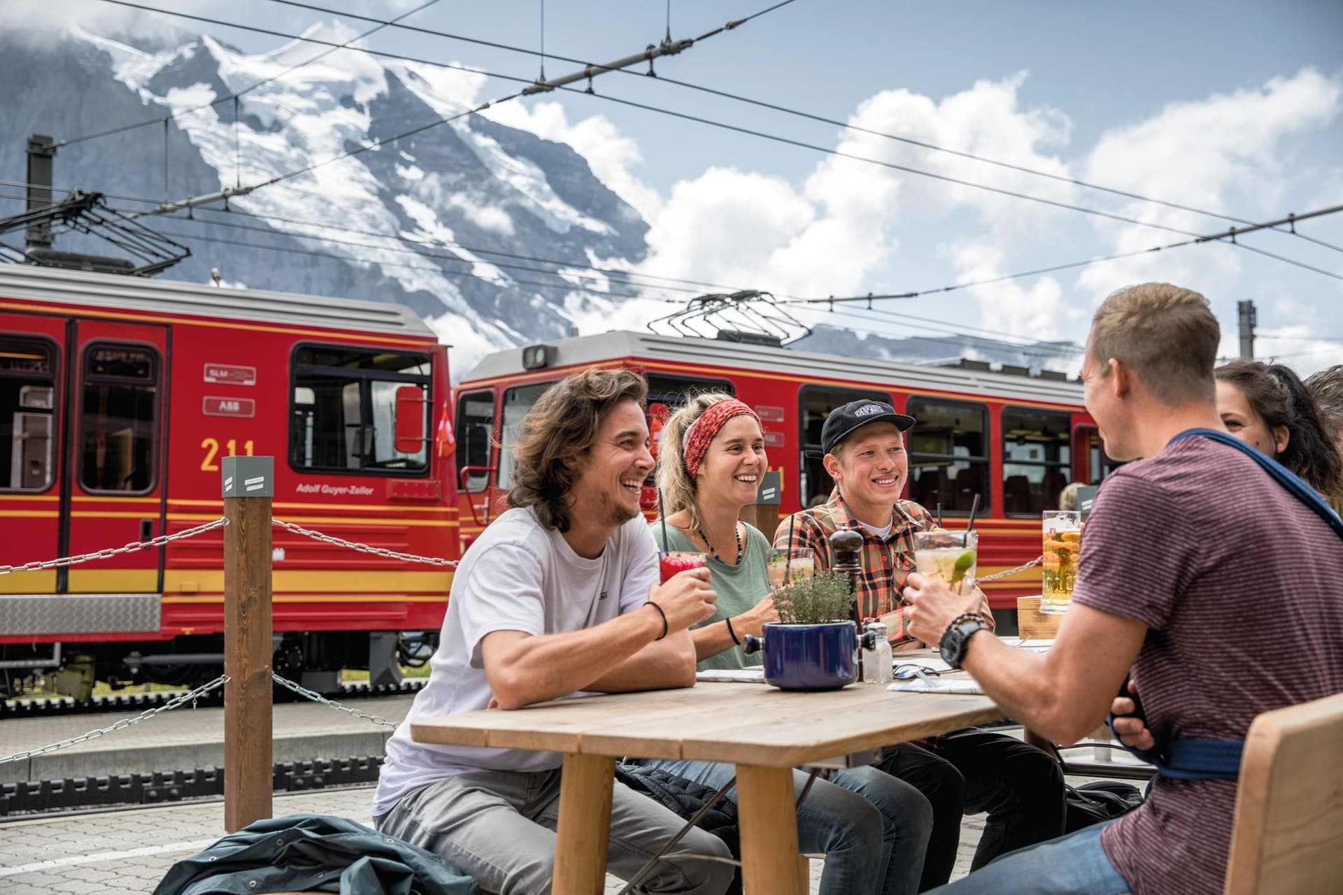 Swiss Travel Pass (Consecutive Days) - image 12