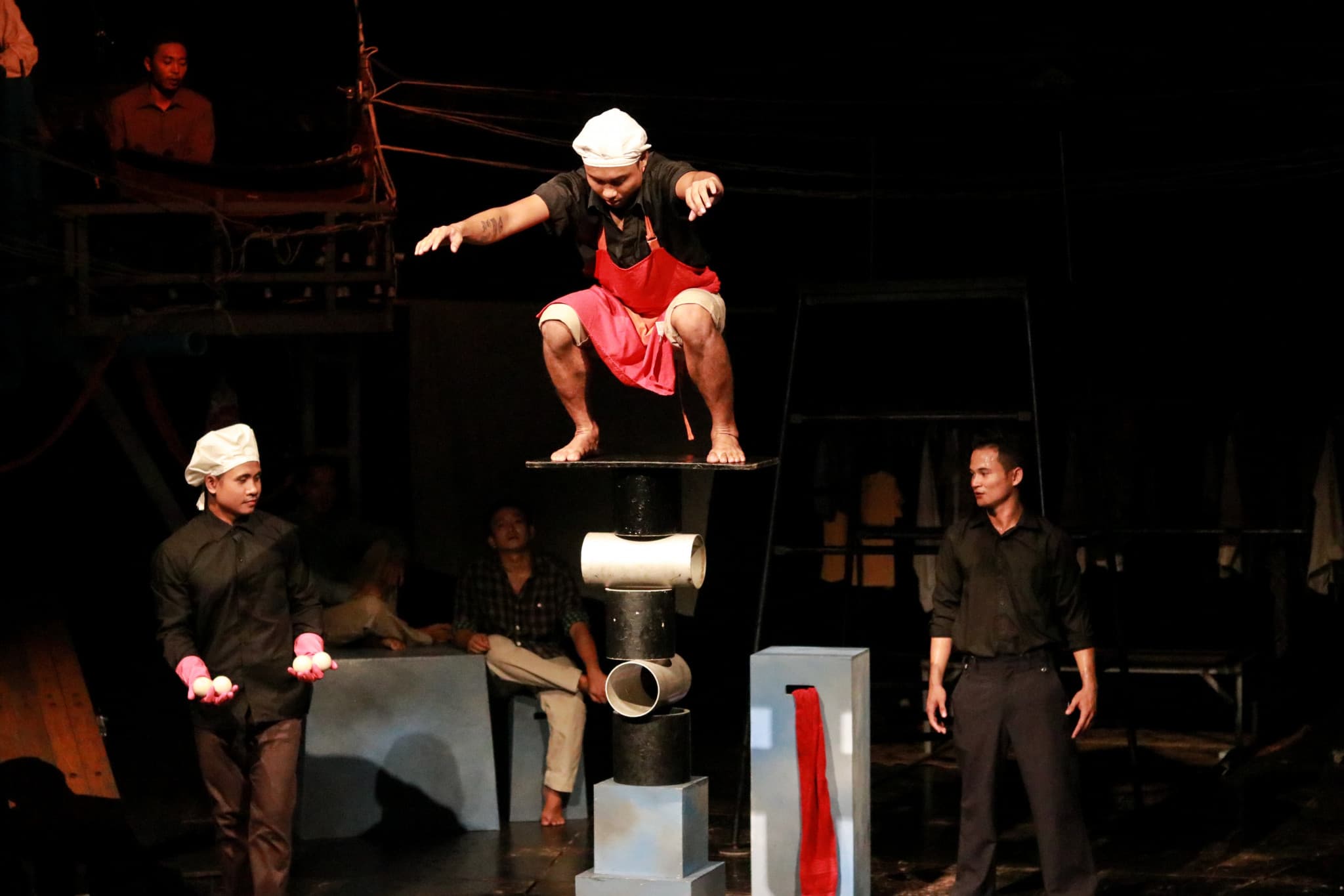 Phare, The Cambodian Circus - image 7