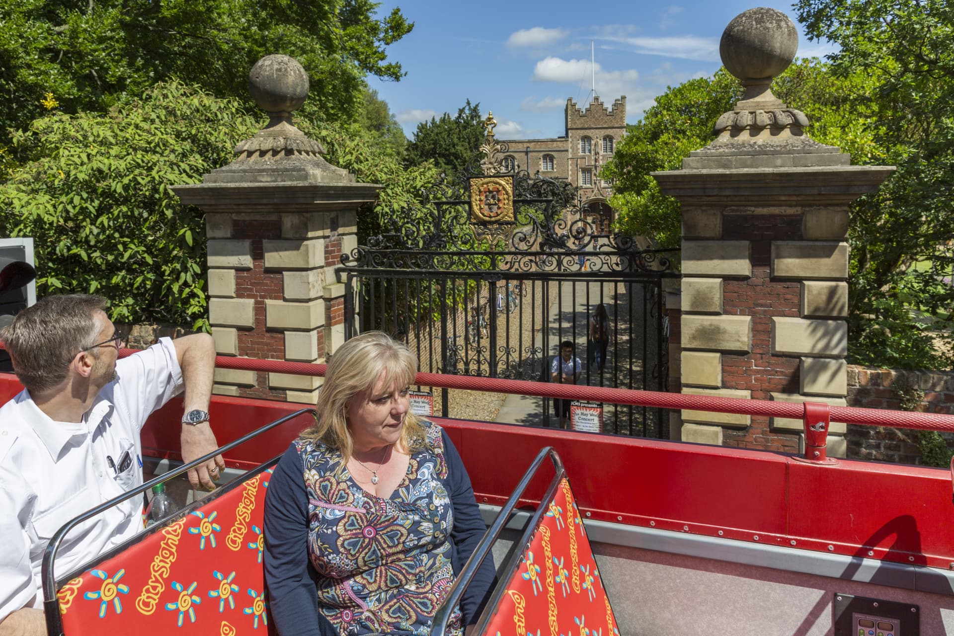 City Sightseeing Cambridge Hop-on Hop-off Bus Tour - imagen 5