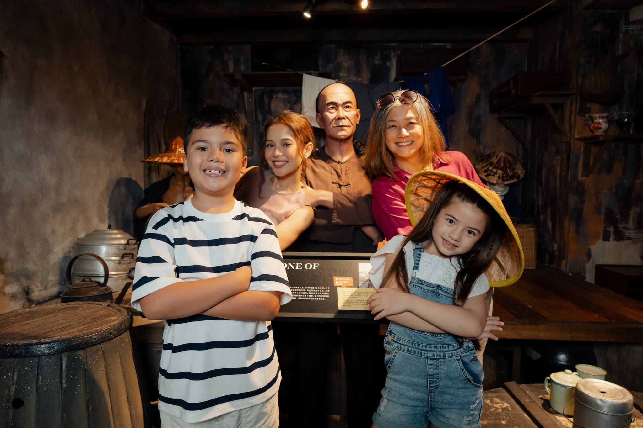 Madame Tussauds Singapore Ticket - image 52