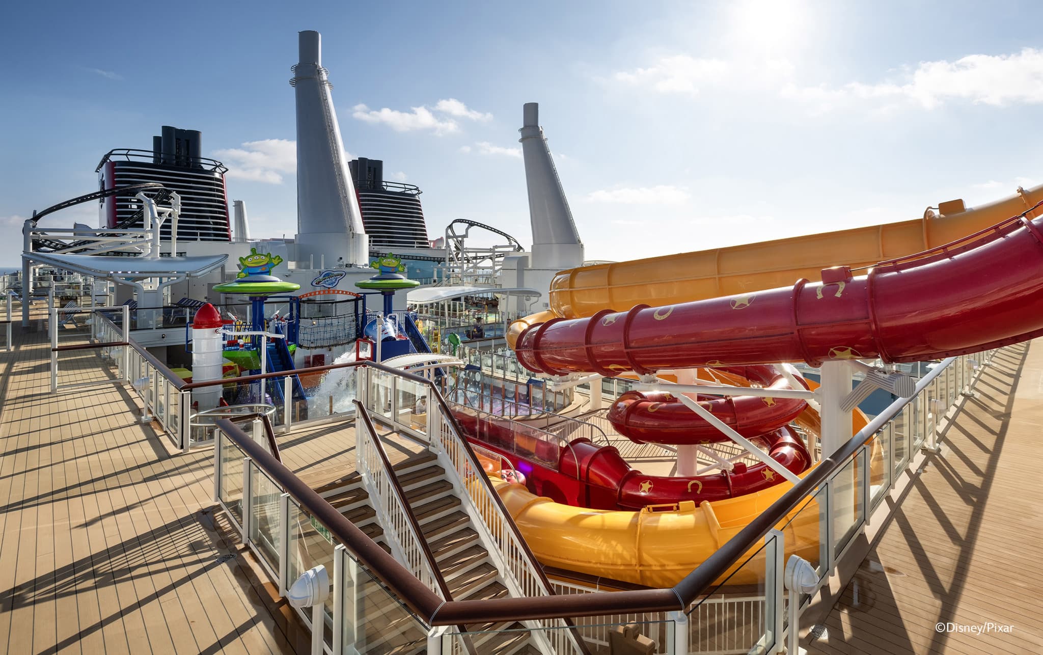 Disney Cruise Line: 3-Night Disney Adventure Cruise from Singapore - image 4