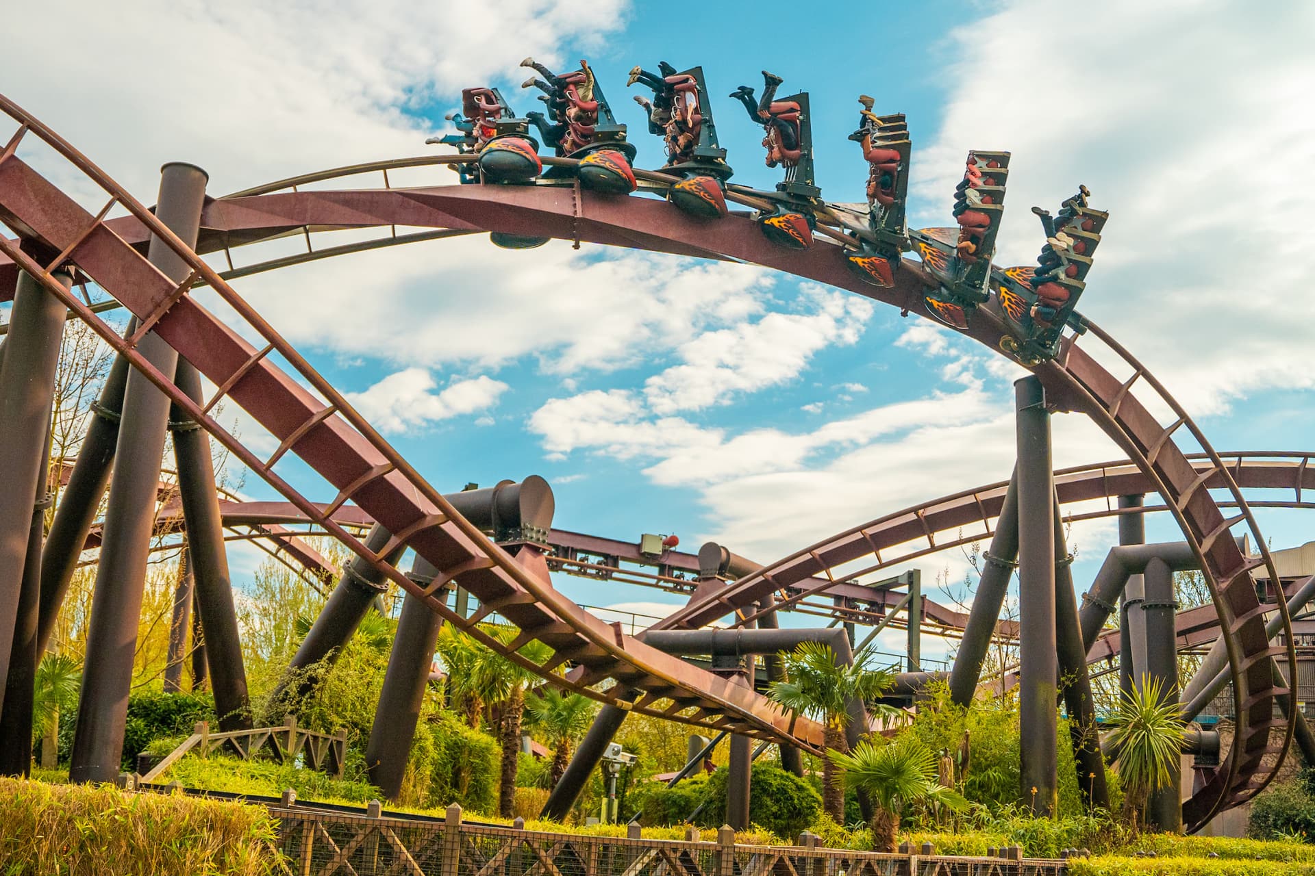 Entrada a Thorpe Park - imagen 5