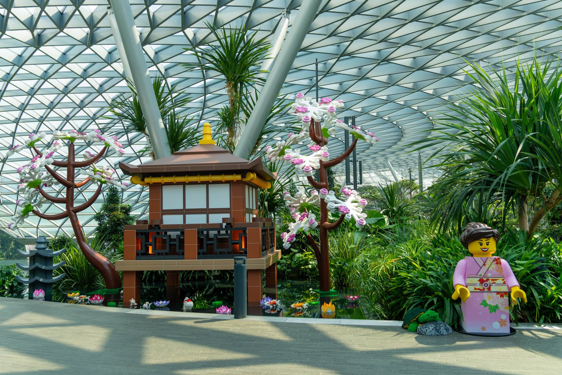 Atracciones de Jewel Changi Airport - imagen 17