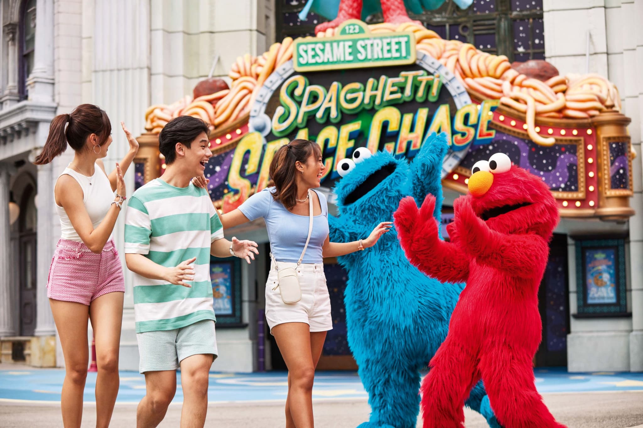 Universal Studios Singapore Express Pass - image 22