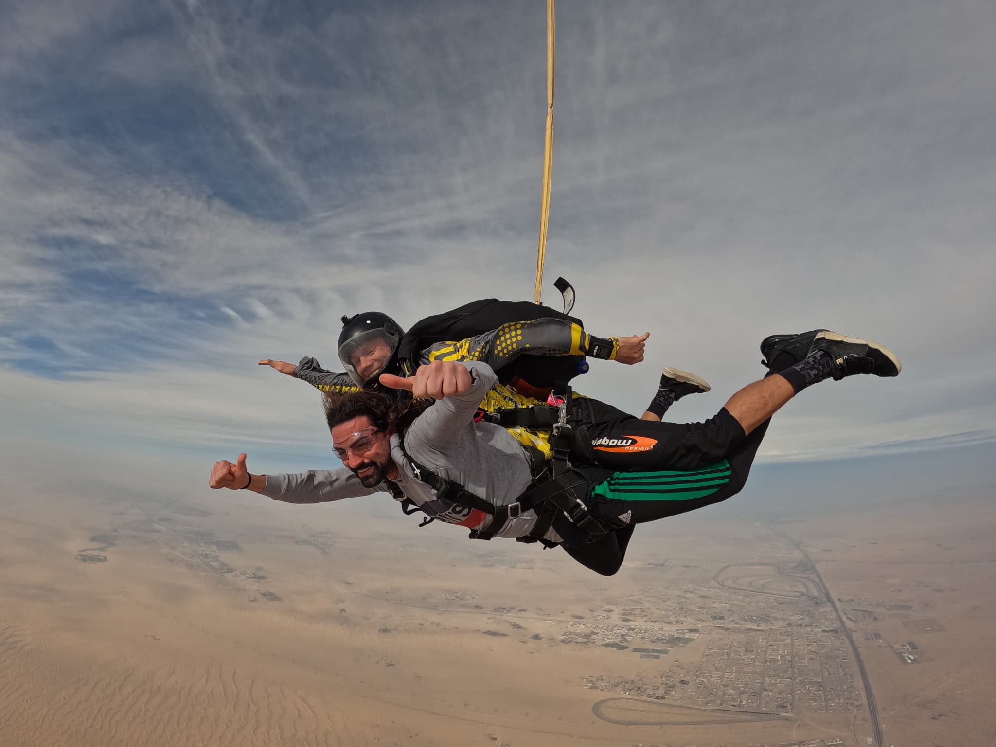 Skydive Dubai Tandem Skydiving Experience - image 7