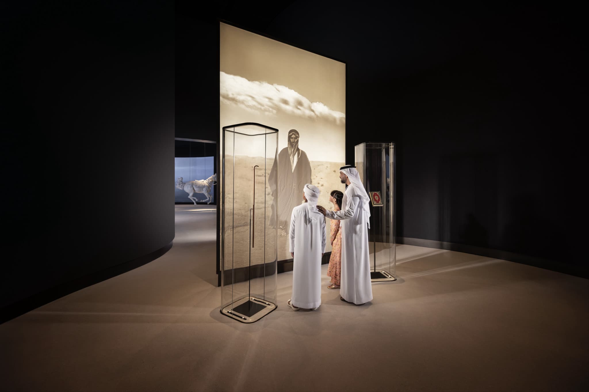 Zayed National Museum Ticket - main image